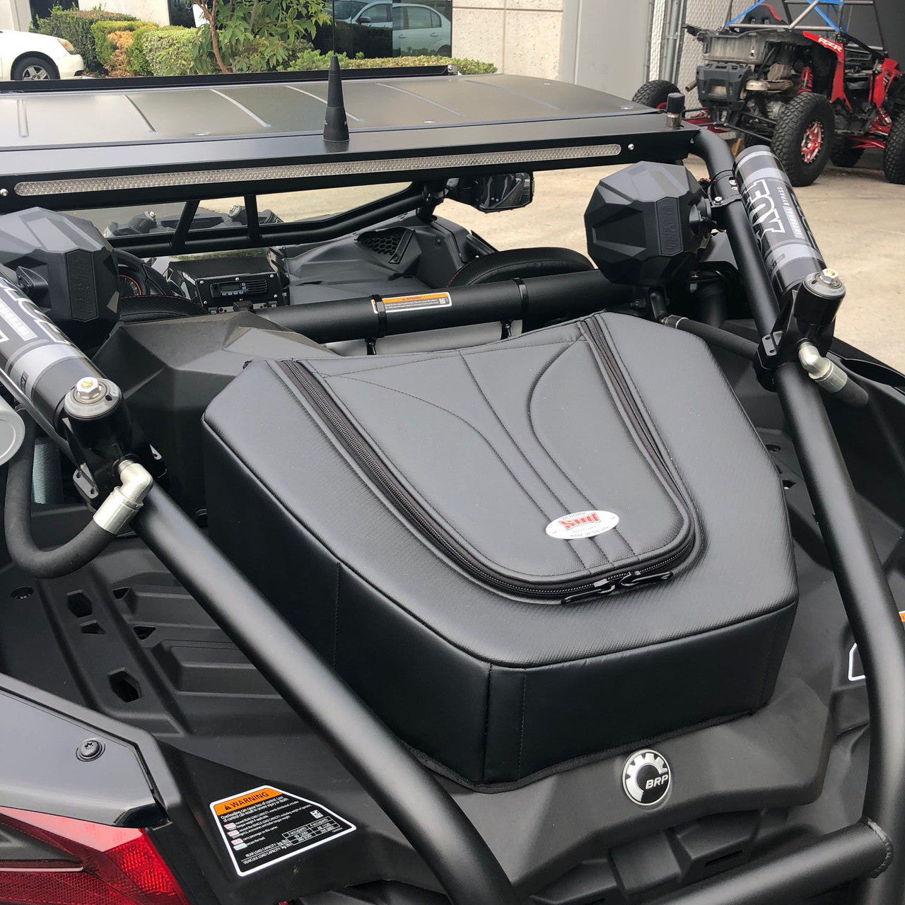 SDR Motorsports Can Am X-3 Hi-Bred Rear Bed Storage Bag