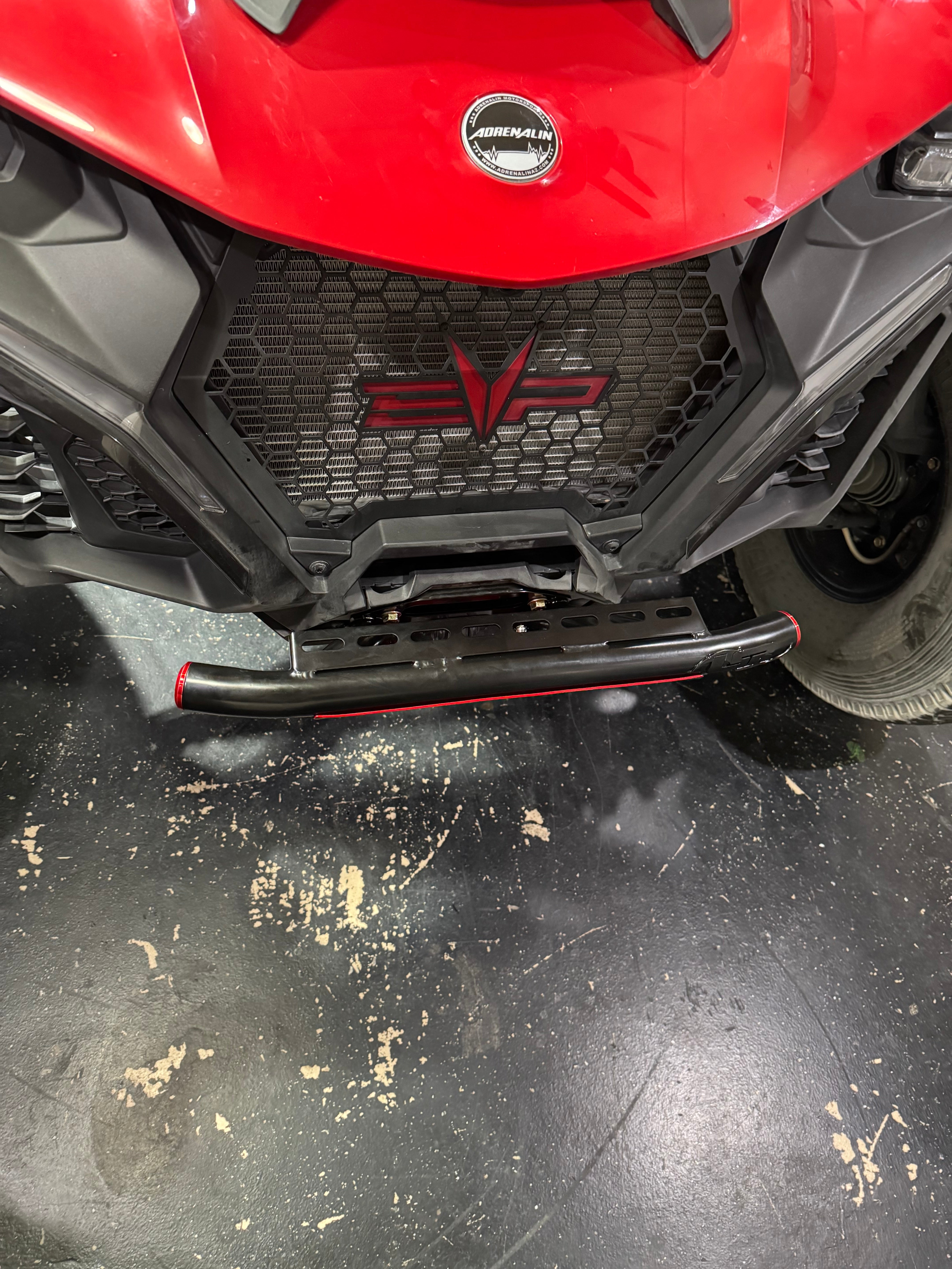 Can-Am Maverick R Front Bumper