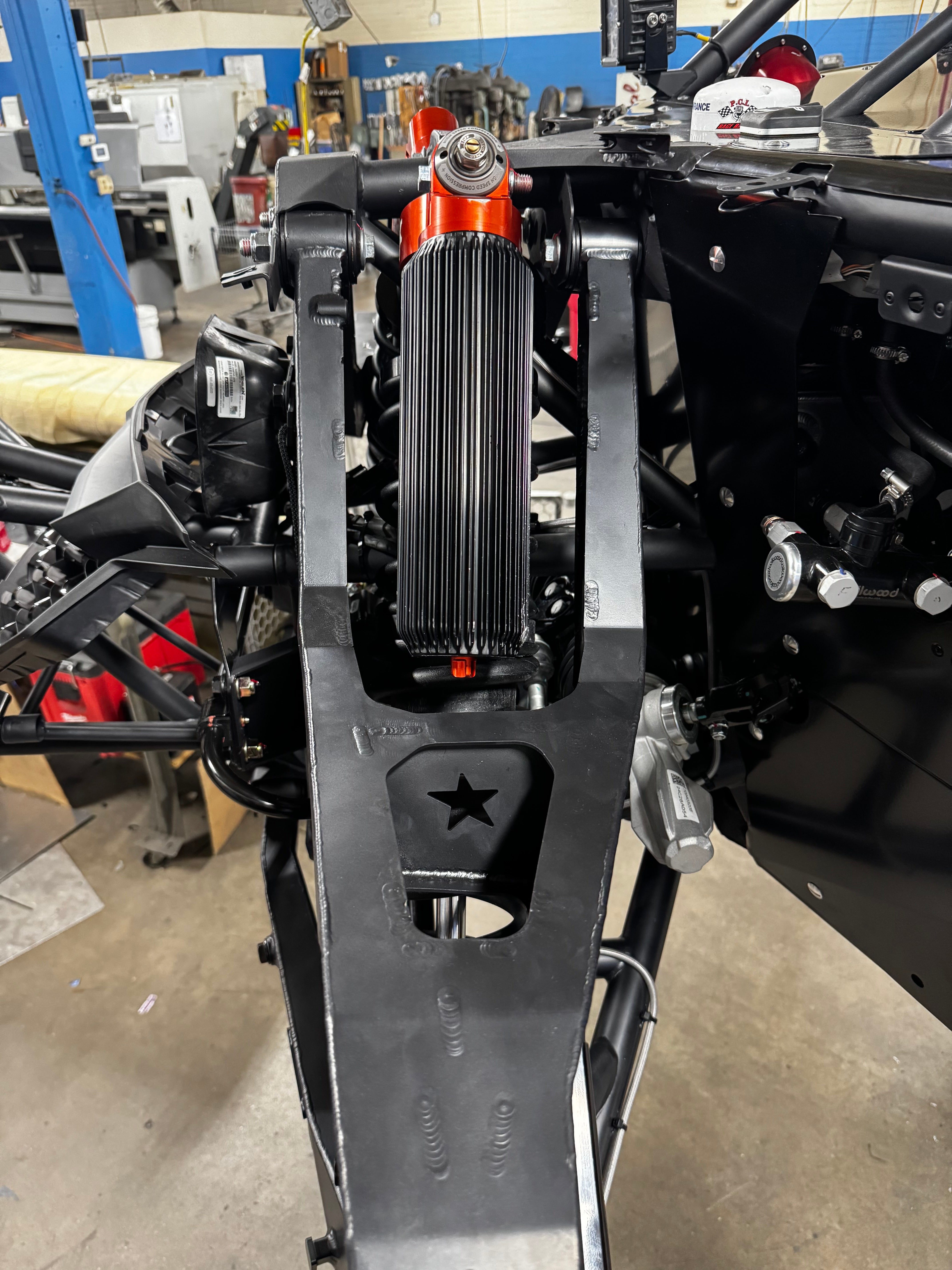 Can-Am Maverick R Replacement Upper A-Arms