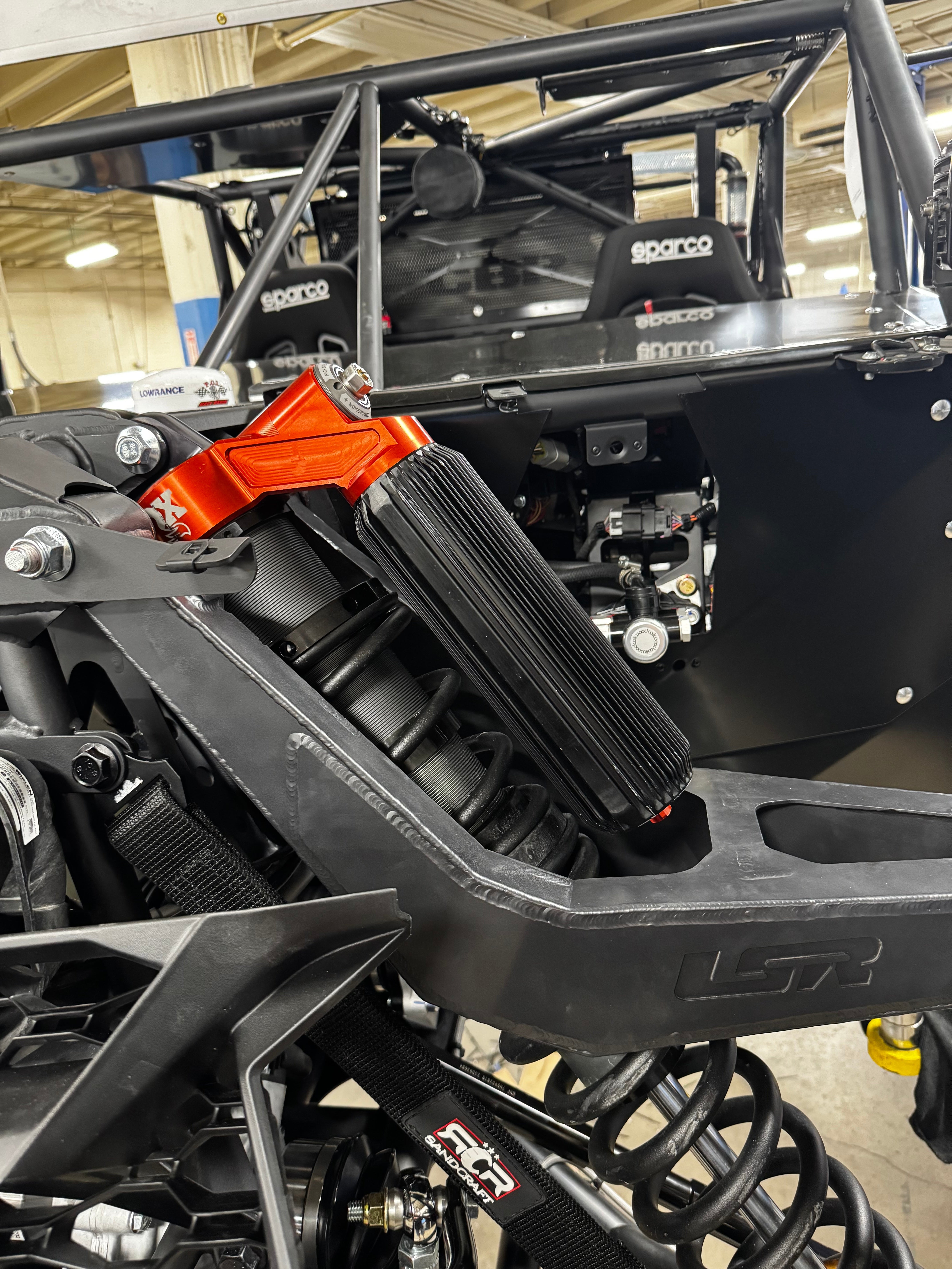 Can-Am Maverick R Replacement Upper A-Arms