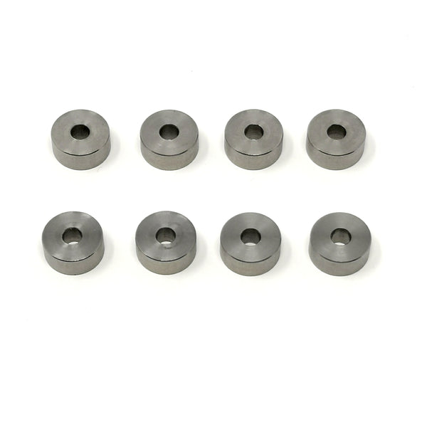 Evolution Powersports - Clutching - Clutch 8 Gram Shift Arm Race Weights, Set of 8, for TAPP Primary
