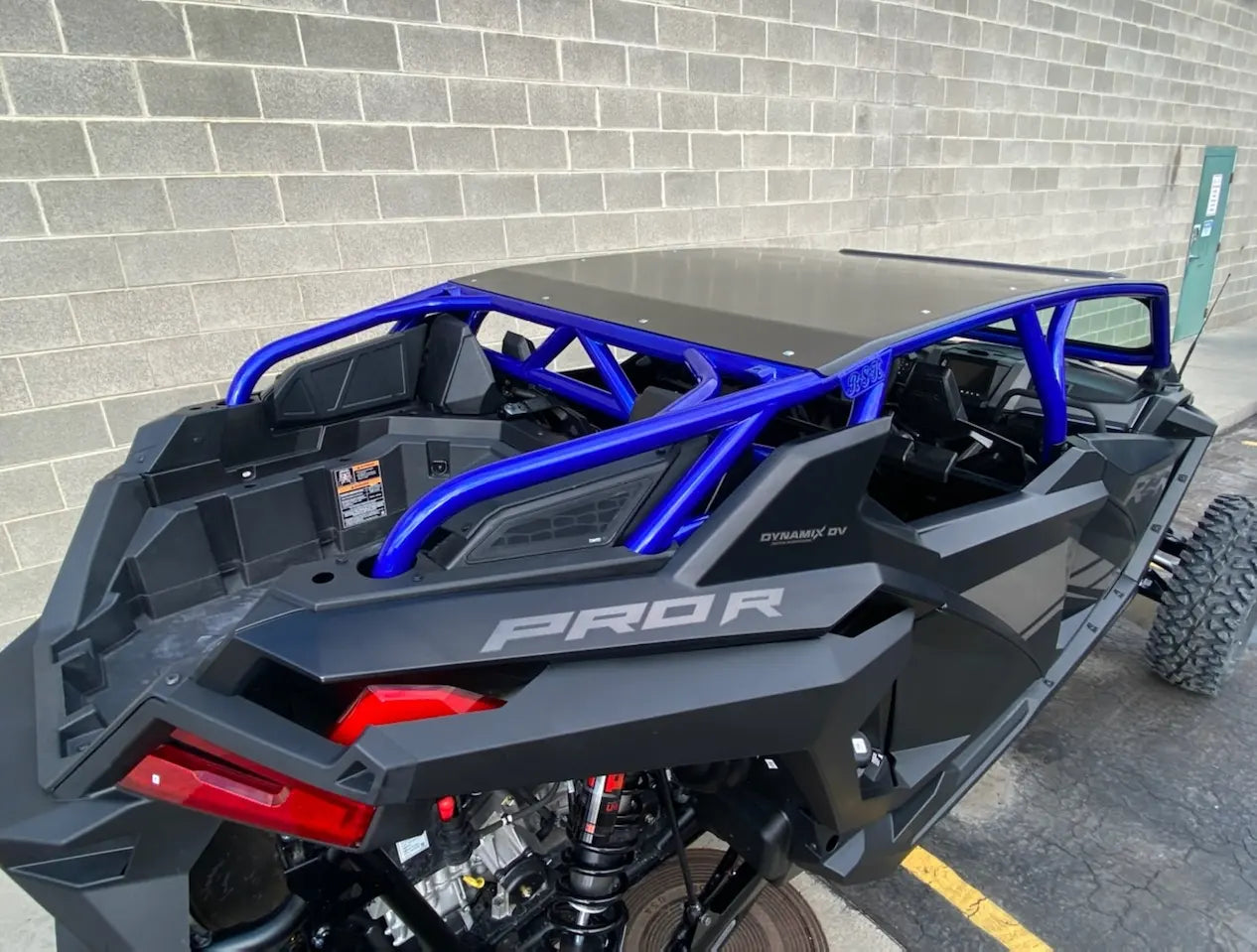 PRO-R/ PRO-S/ TURBO-R/ PRO-XP 4 SEAT CAGE