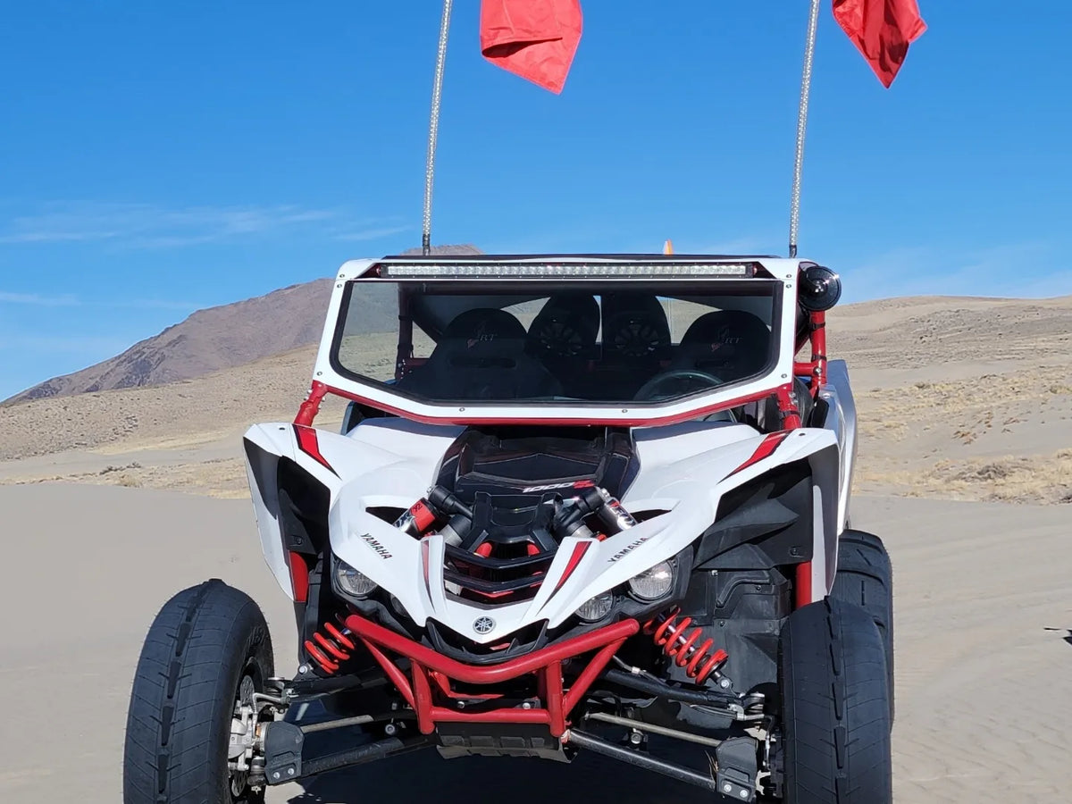 Frenched in Light Bar