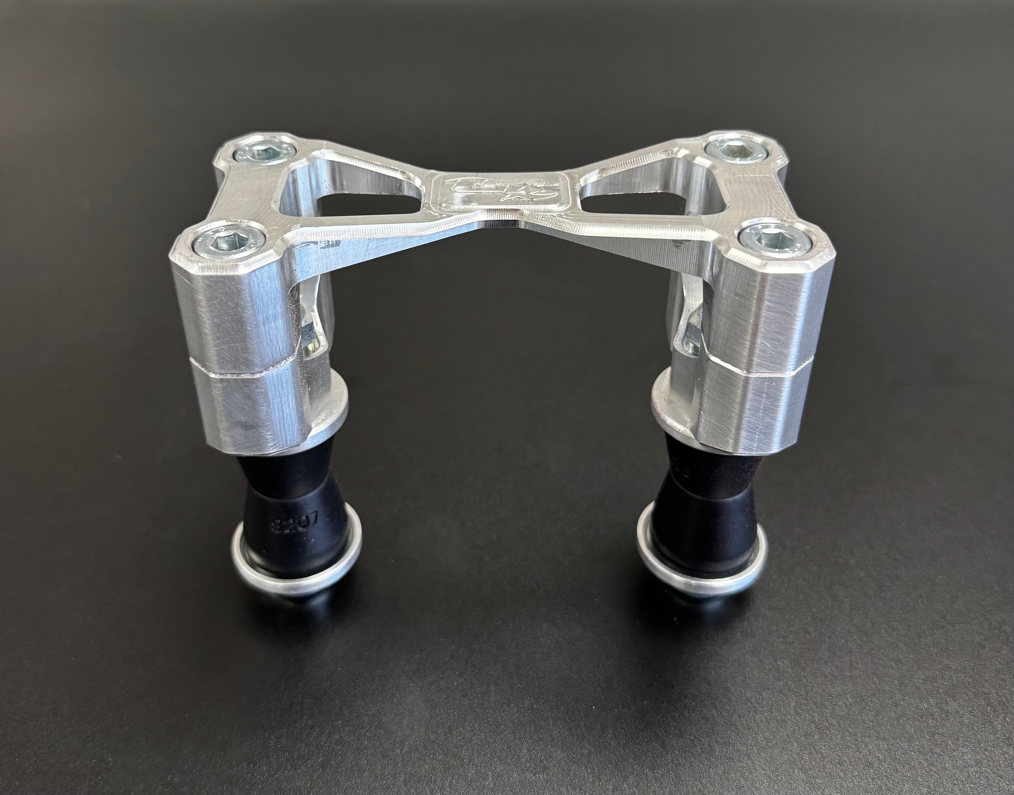 LSR Steering Stem Handlebar Clamp Kits