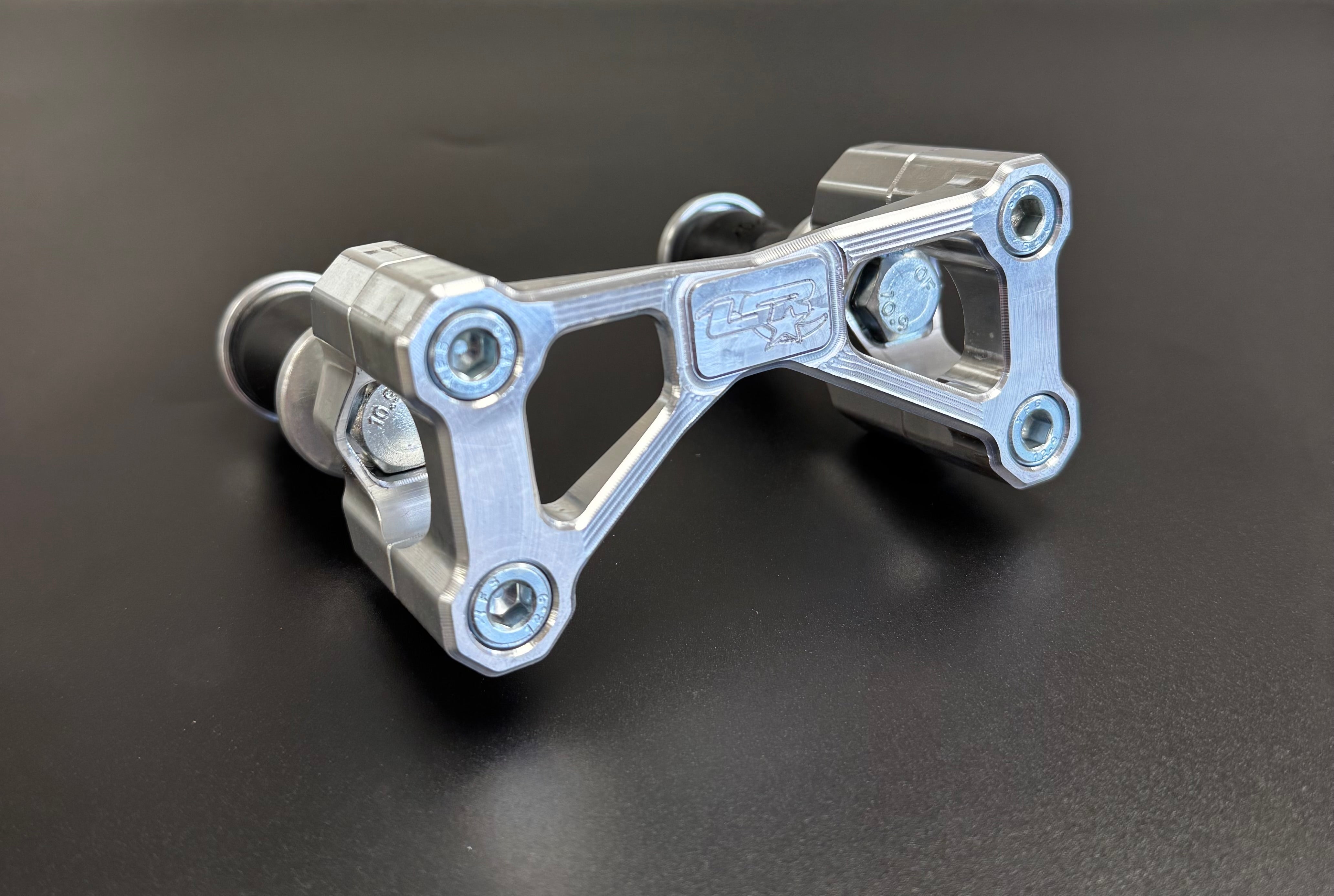 LSR Steering Stem Handlebar Clamp Kits