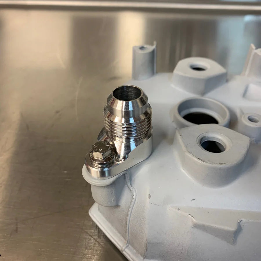 TPR102 - CANAM BREATHER FITTING