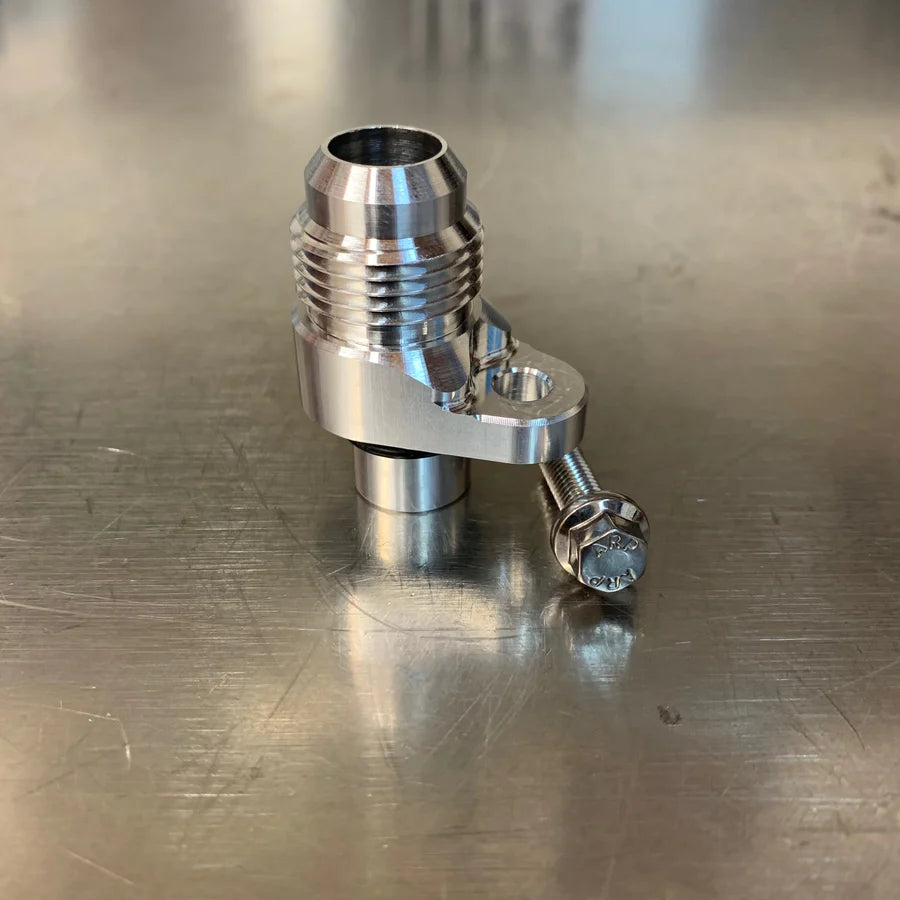 TPR102 - CANAM BREATHER FITTING