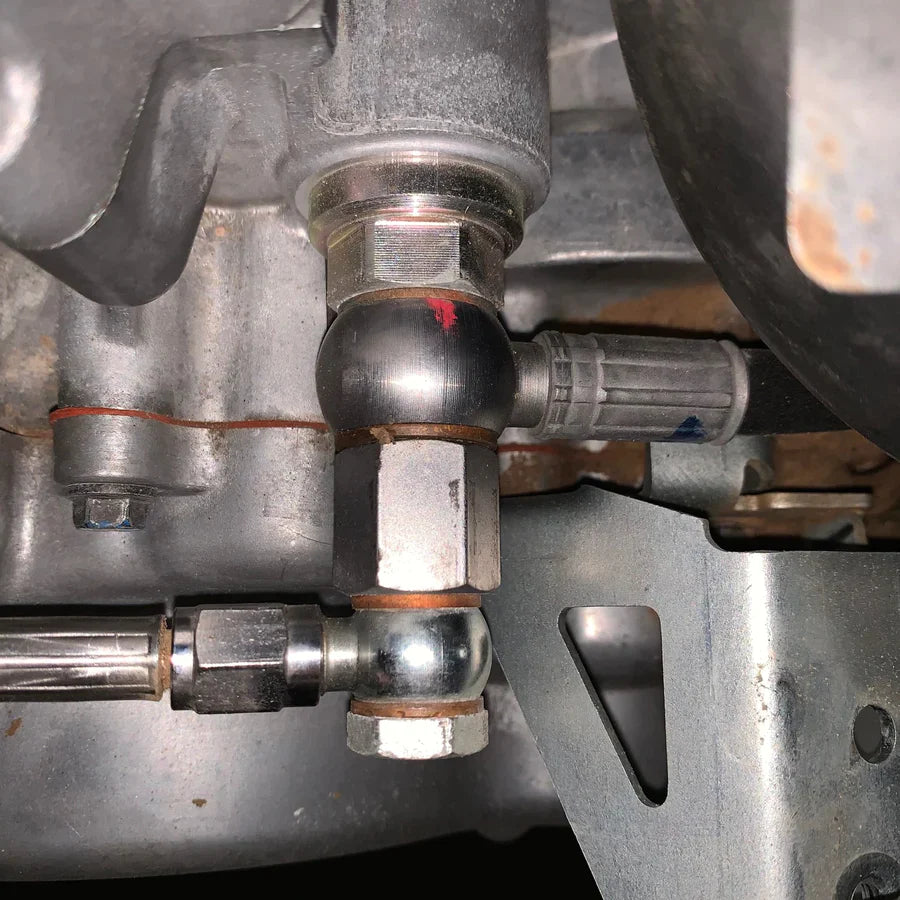 TPR010 - PURPLE BILLET VALVE COVER - RZR