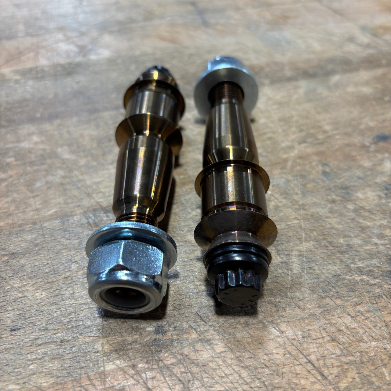 ZRP Pro R Lower Uniball Pin Set (2)