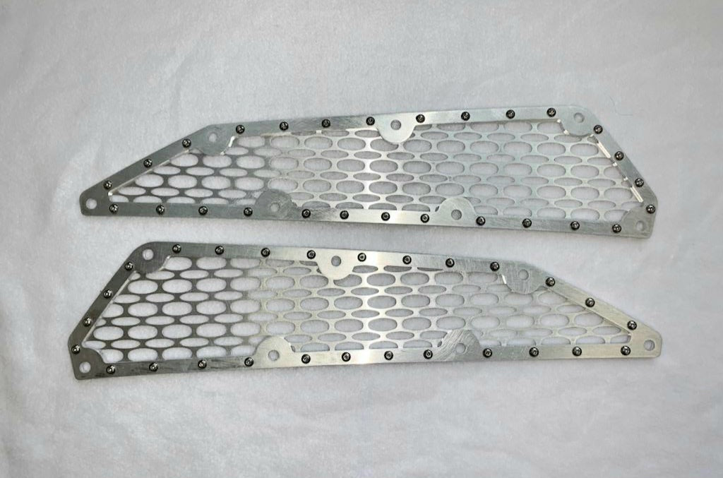KRX Frog Skin Covers