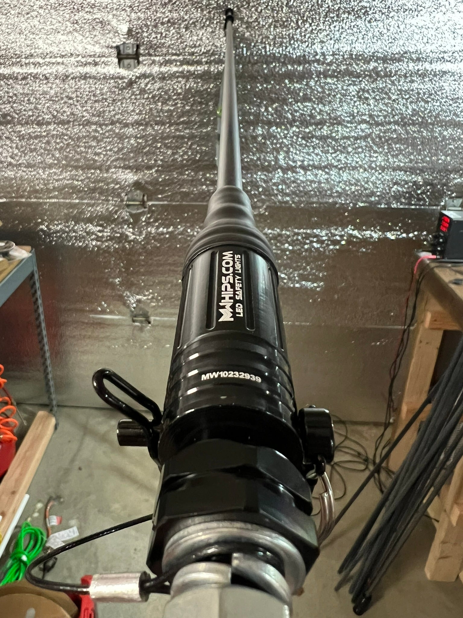 BUDGET FRIENDLY INDUSTRIAL/MINING WHIPS
