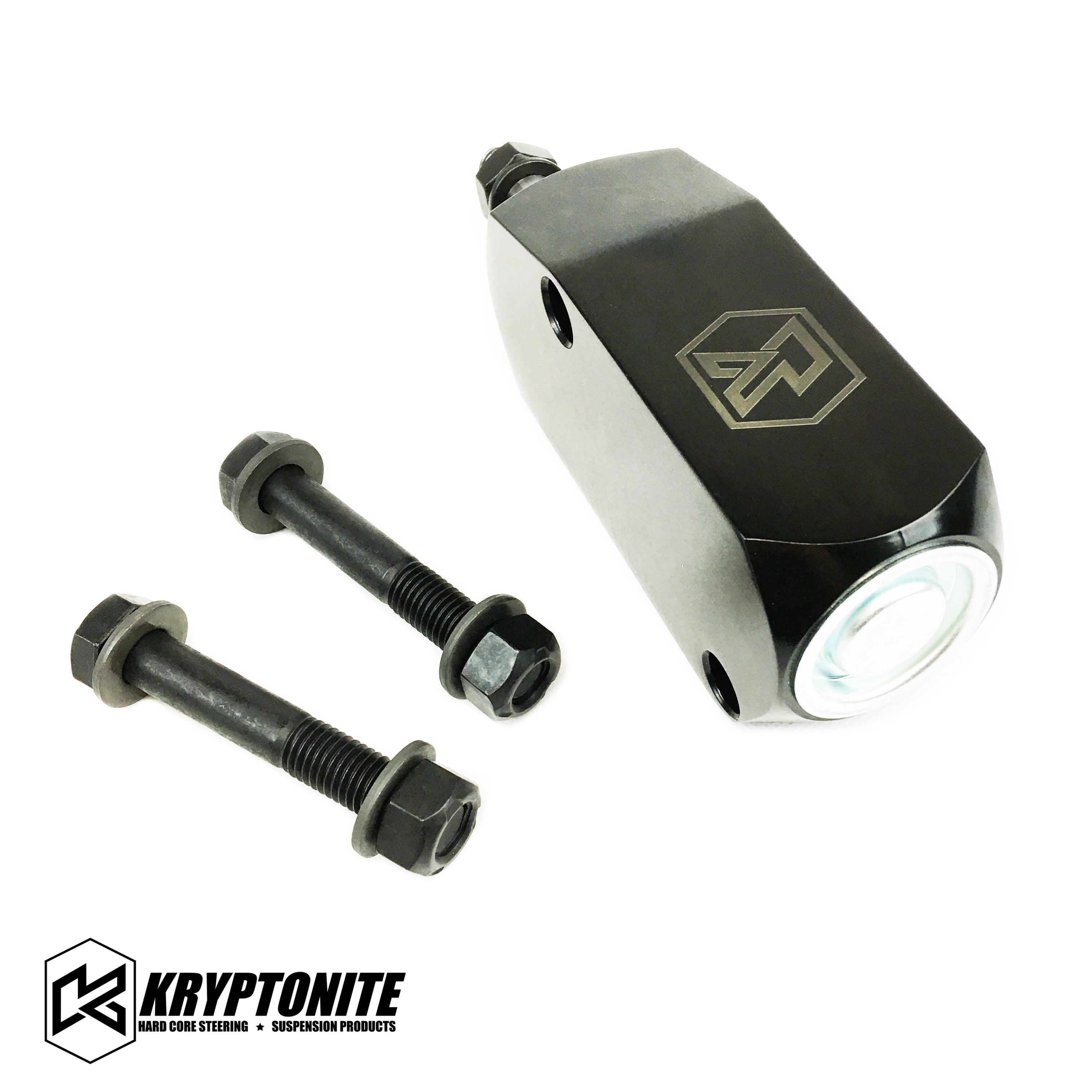 KRYPTONITE IDLER SIDE PACKAGE FOR 2001–2010 CHEVY/GMC 1500HD/2500HD/3500 TRUCKS