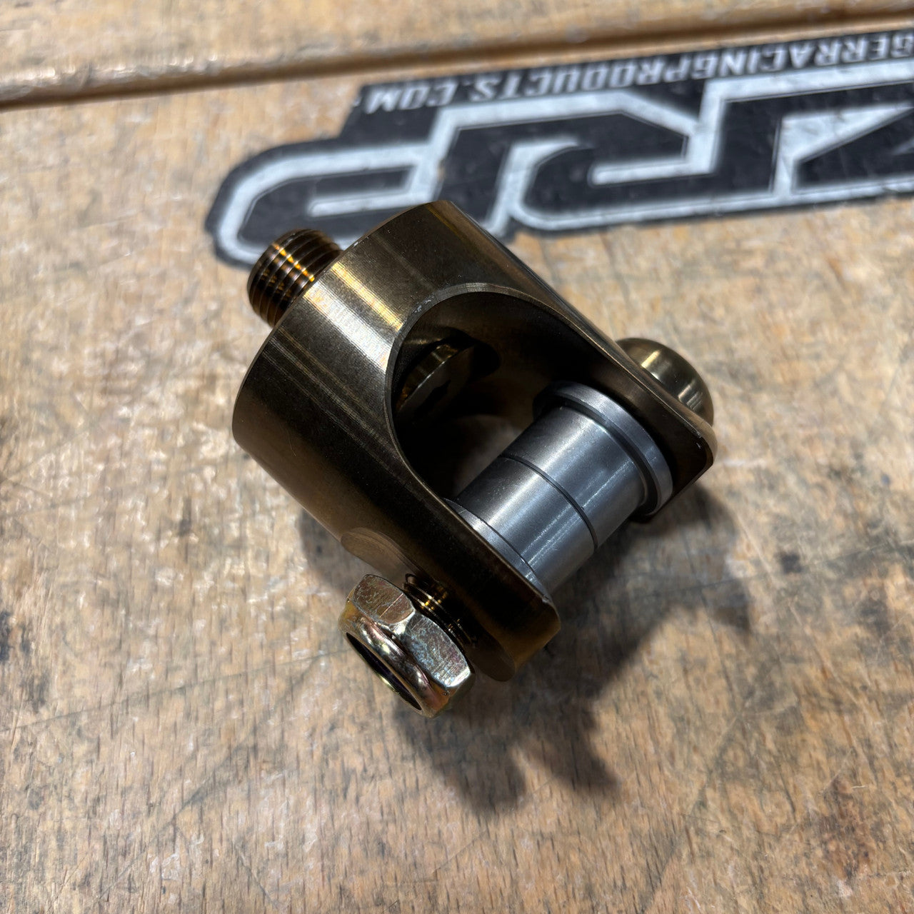 ZRP Pro R Tie Rod Inner Clevis Assembly
