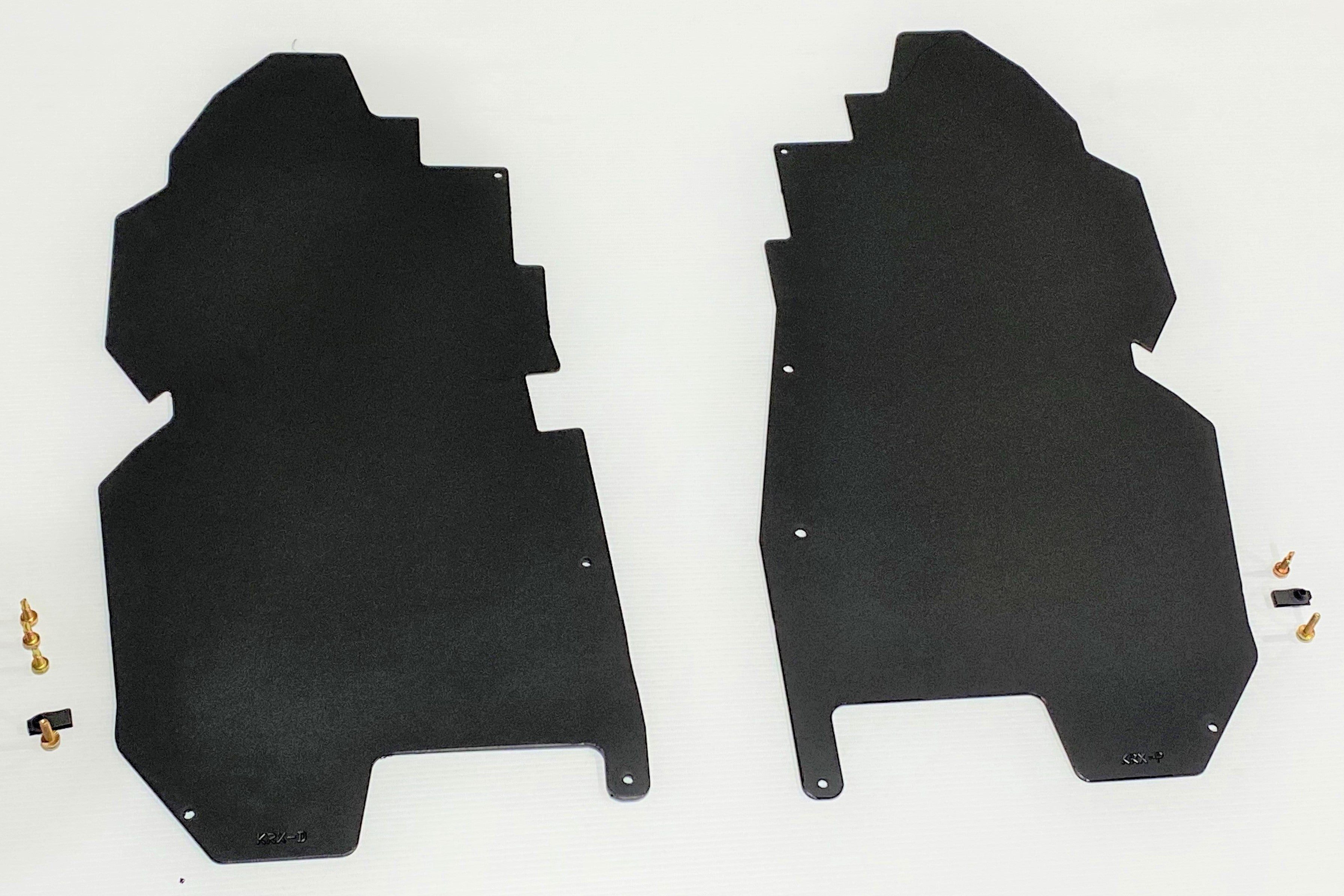Trail Armor Kawasaki KRX 1000 (all editions) Inner Fender Liners 2020 - 2025