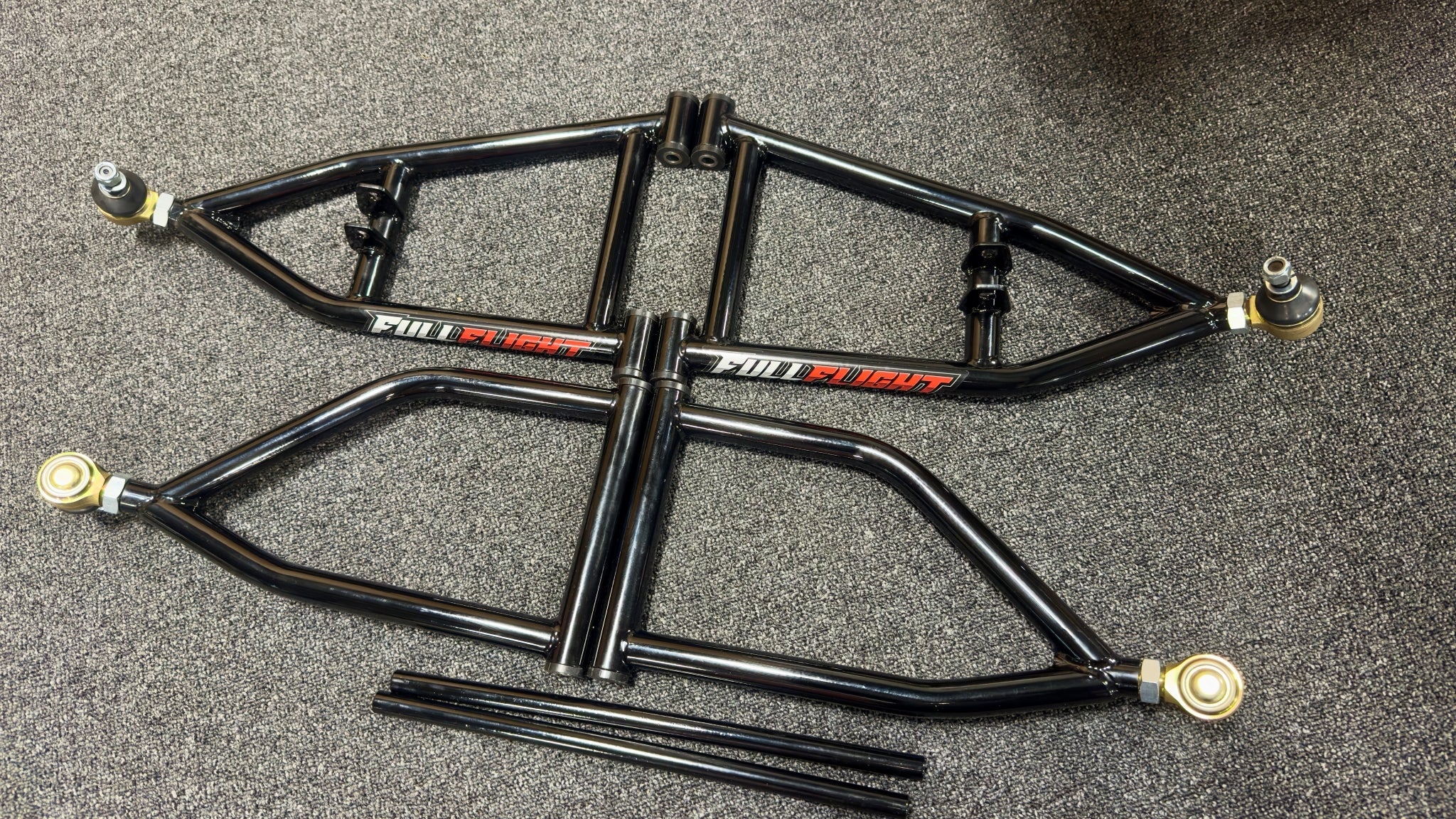 Yamaha Elite 3.0 Series 1988-2006 Blaster Extended ATV A-arms