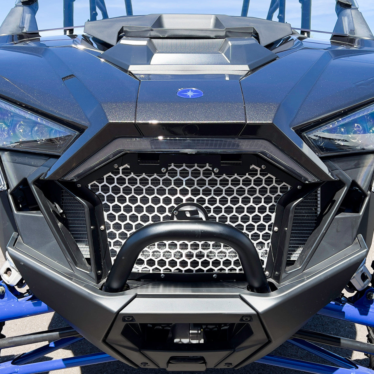SDR Polaris Pro XP Front Grille