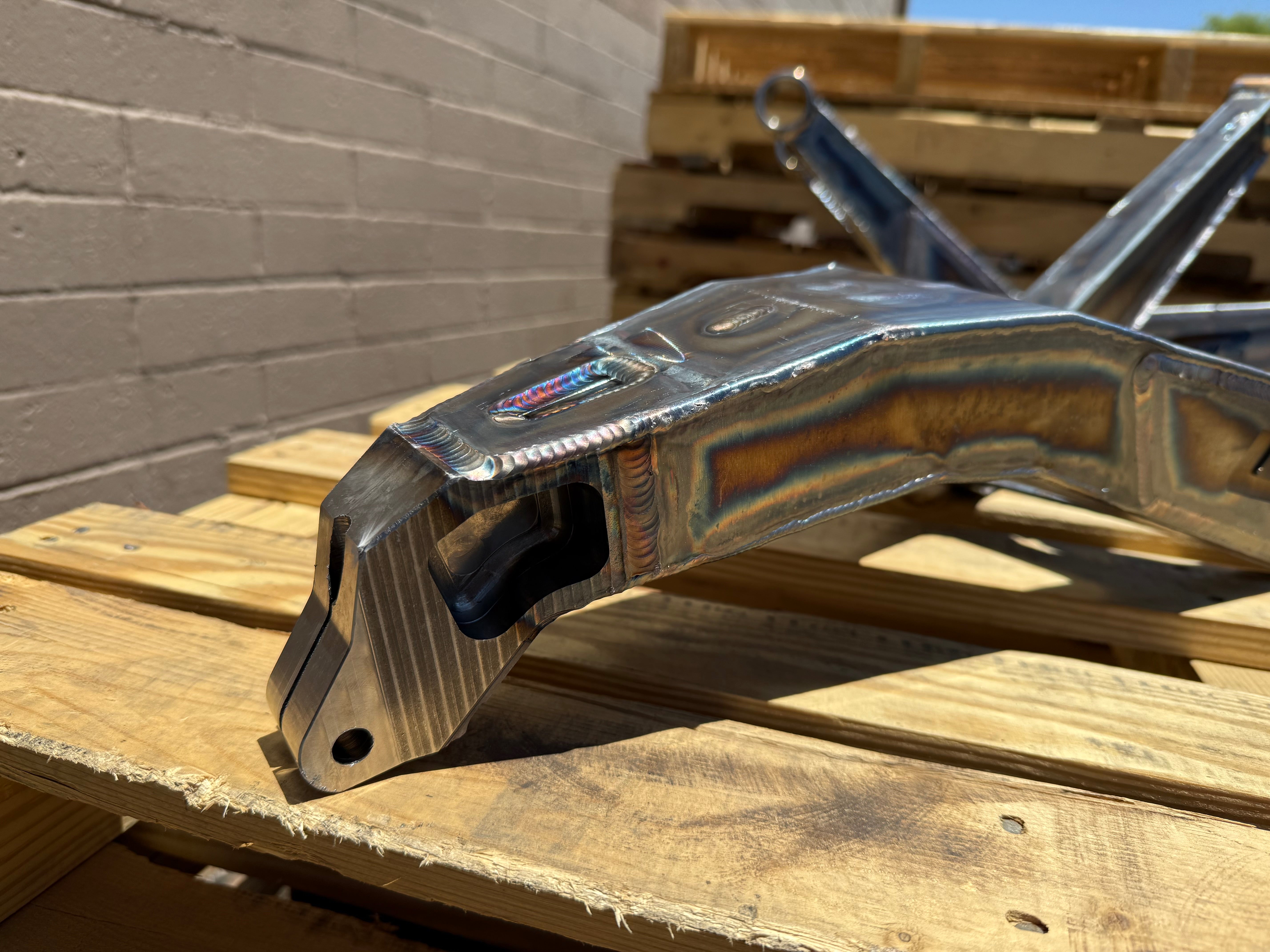 Can-Am Maverick R Replacement Upper A-Arms