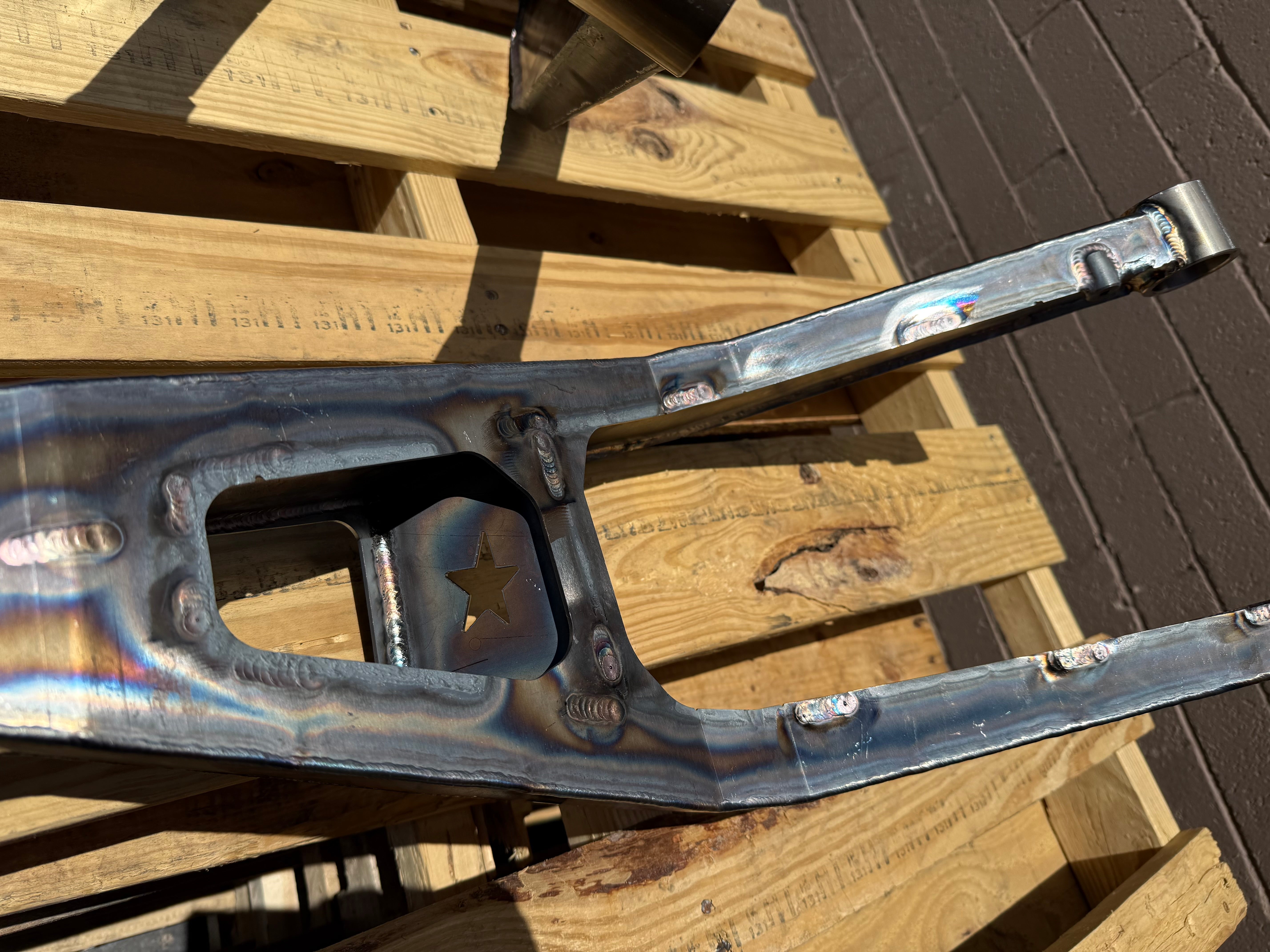 Can-Am Maverick R Replacement Upper A-Arms