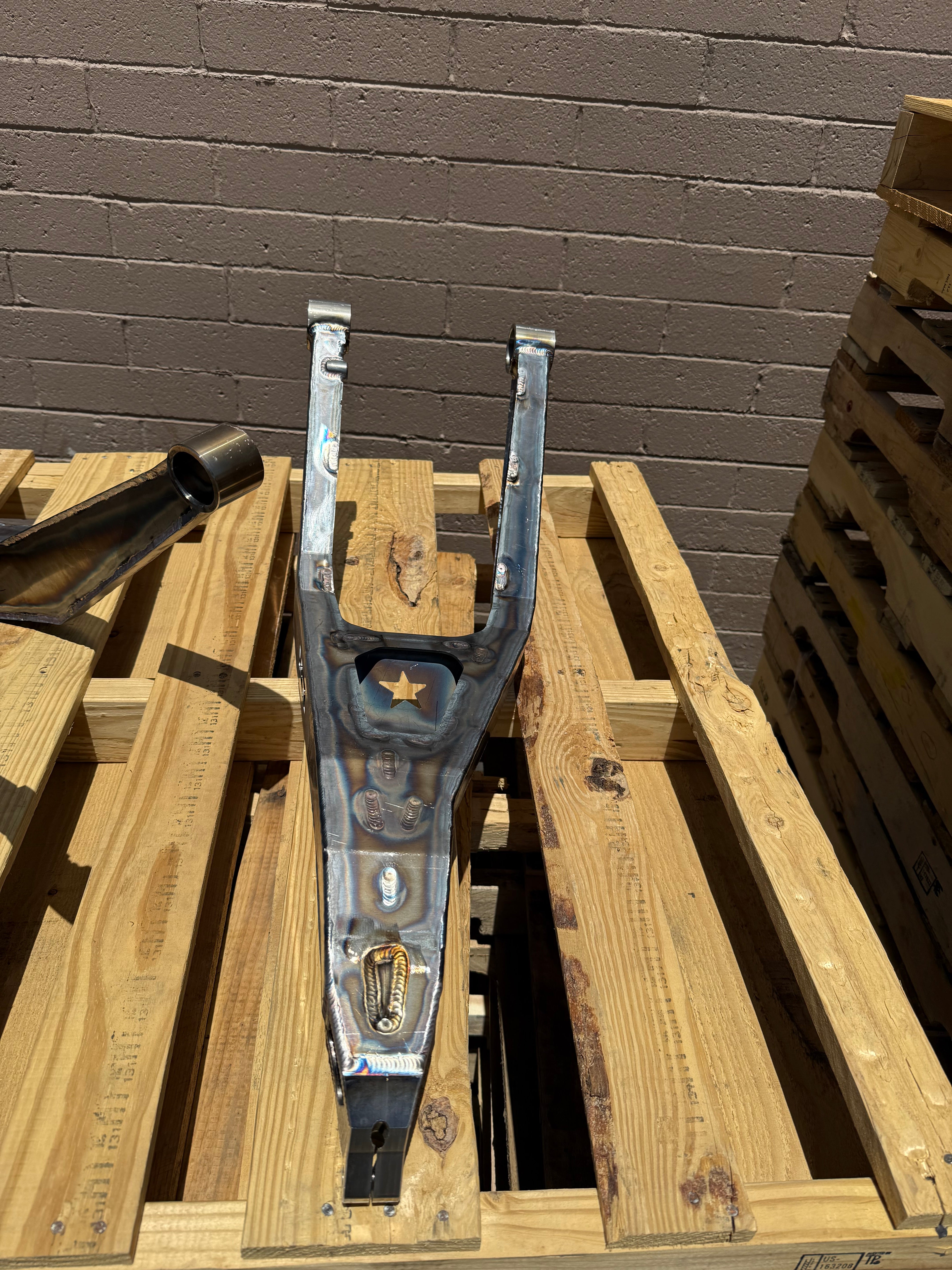 Can-Am Maverick R Replacement Upper A-Arms