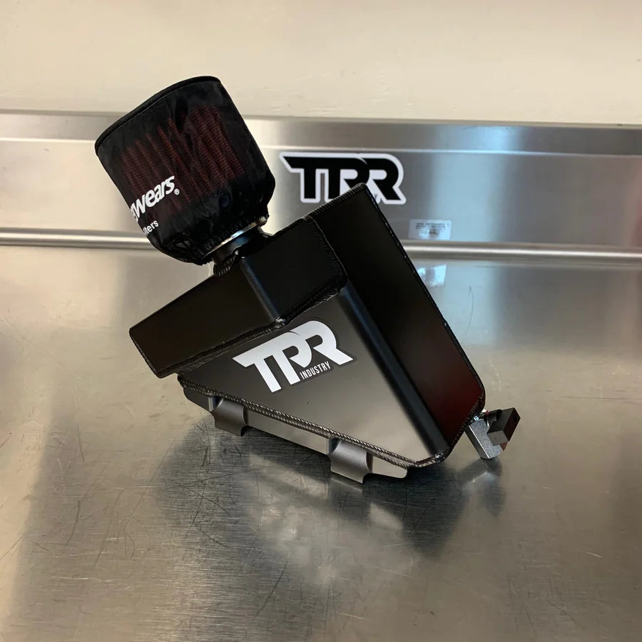 TPR107 - BED DELETE CANAM X3 CRANKCASE BREATHER KIT