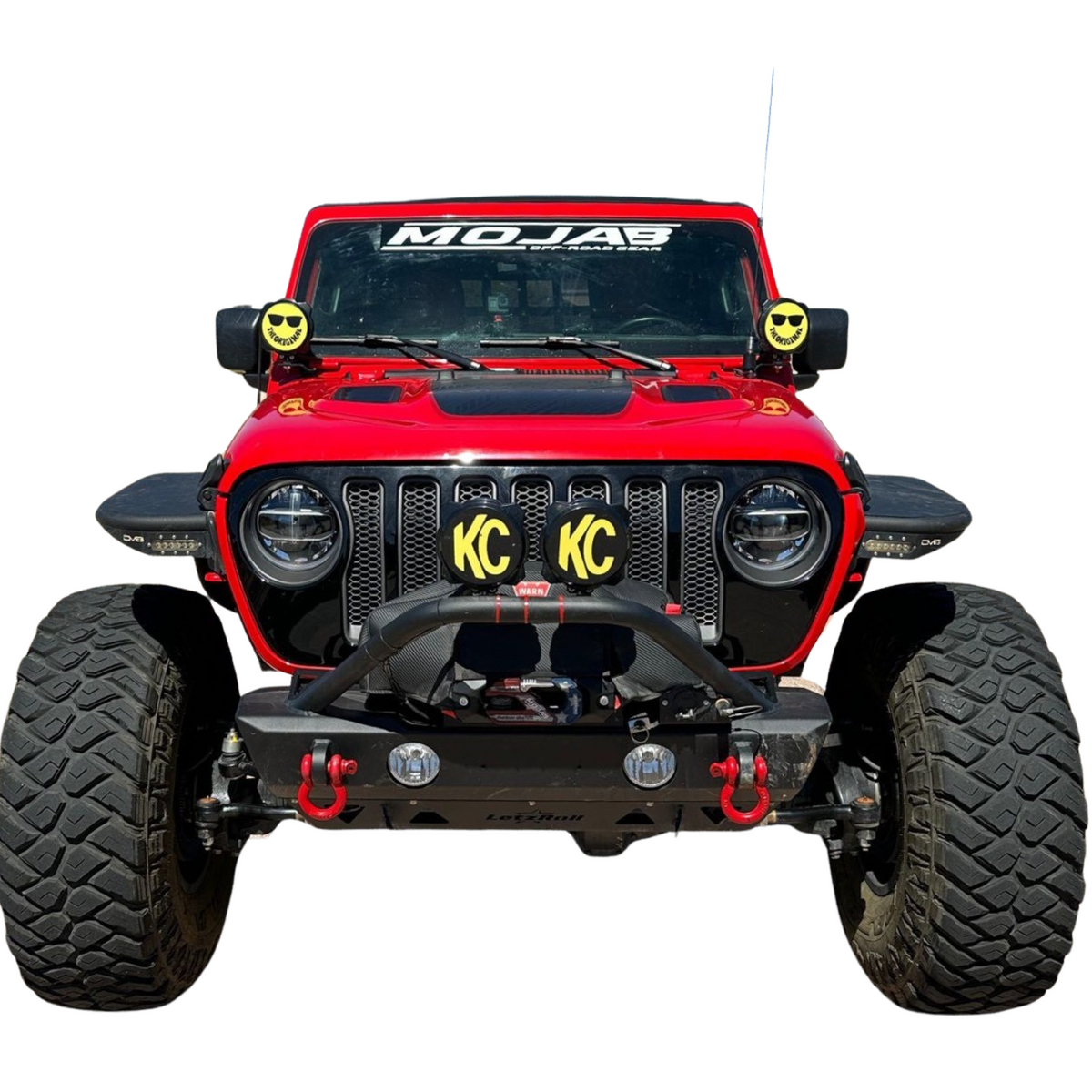 MOJAB Decal