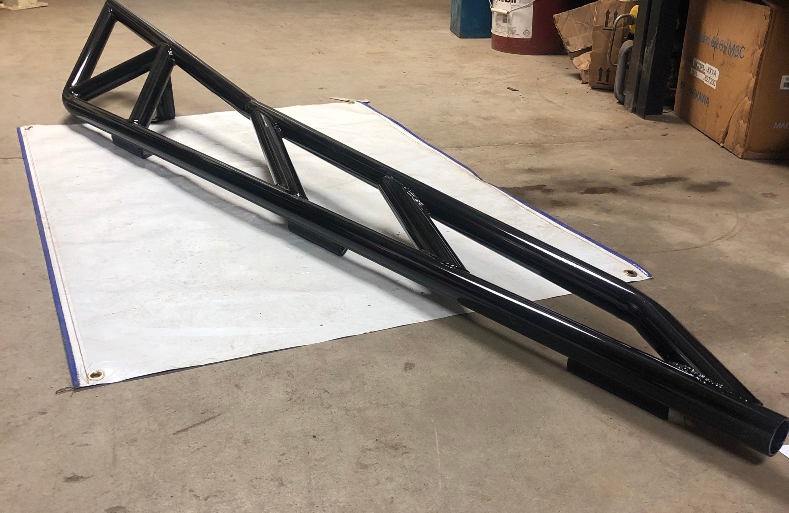 4 Seater Tree Kickers-1K/TURBO