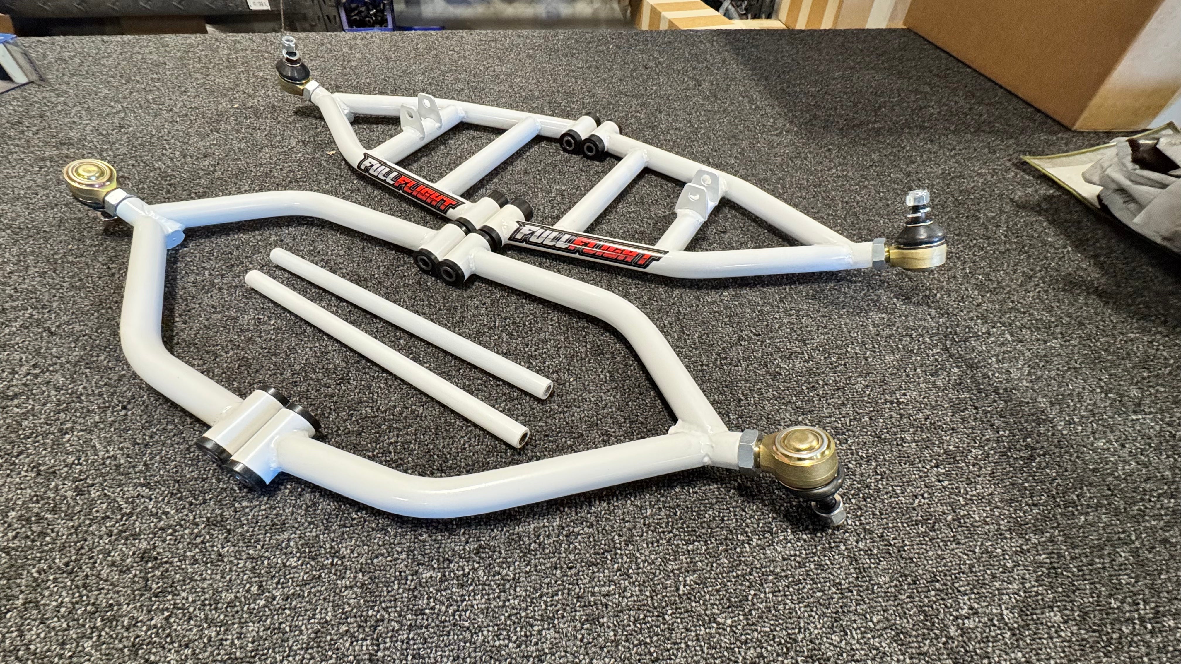 Yamaha Elite 3.0 Series 2007-2013 Raptor 350 Extended ATV A-arms