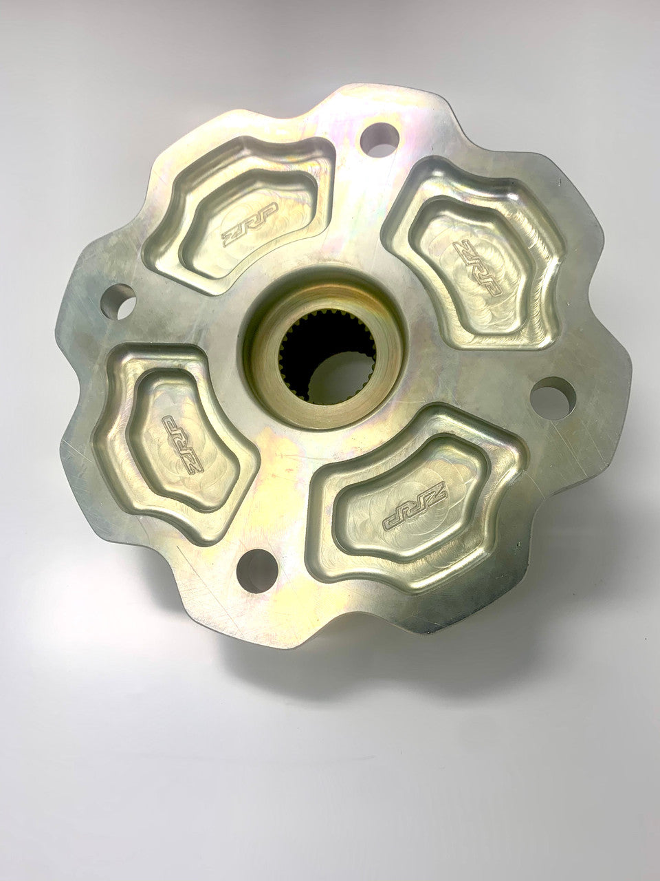 ZRP RZR Bolt Pattern Honda Talon Chromoly Hub - RZR Bolt Pattern