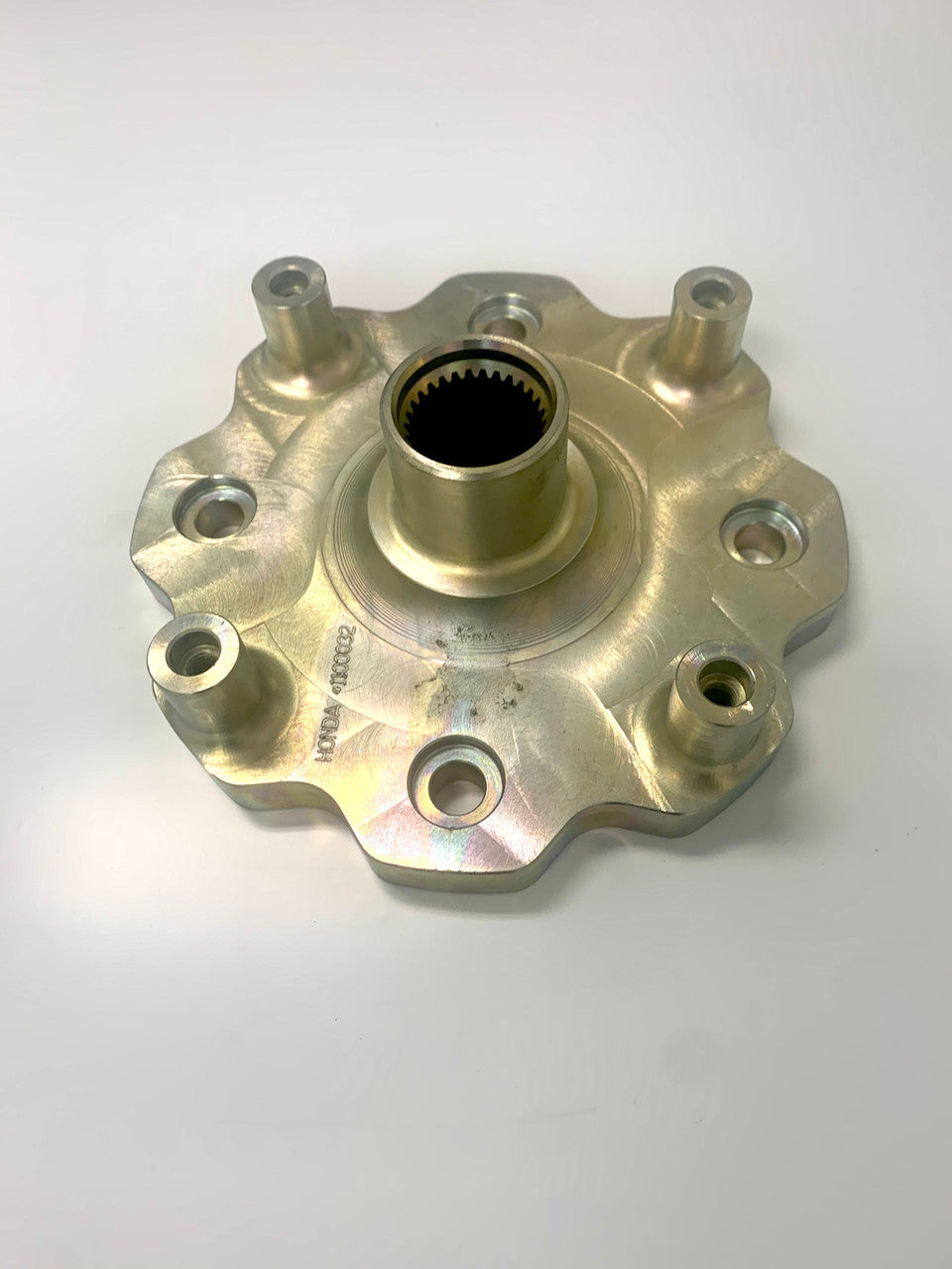 ZRP RZR Bolt Pattern Honda Talon Chromoly Hub - RZR Bolt Pattern