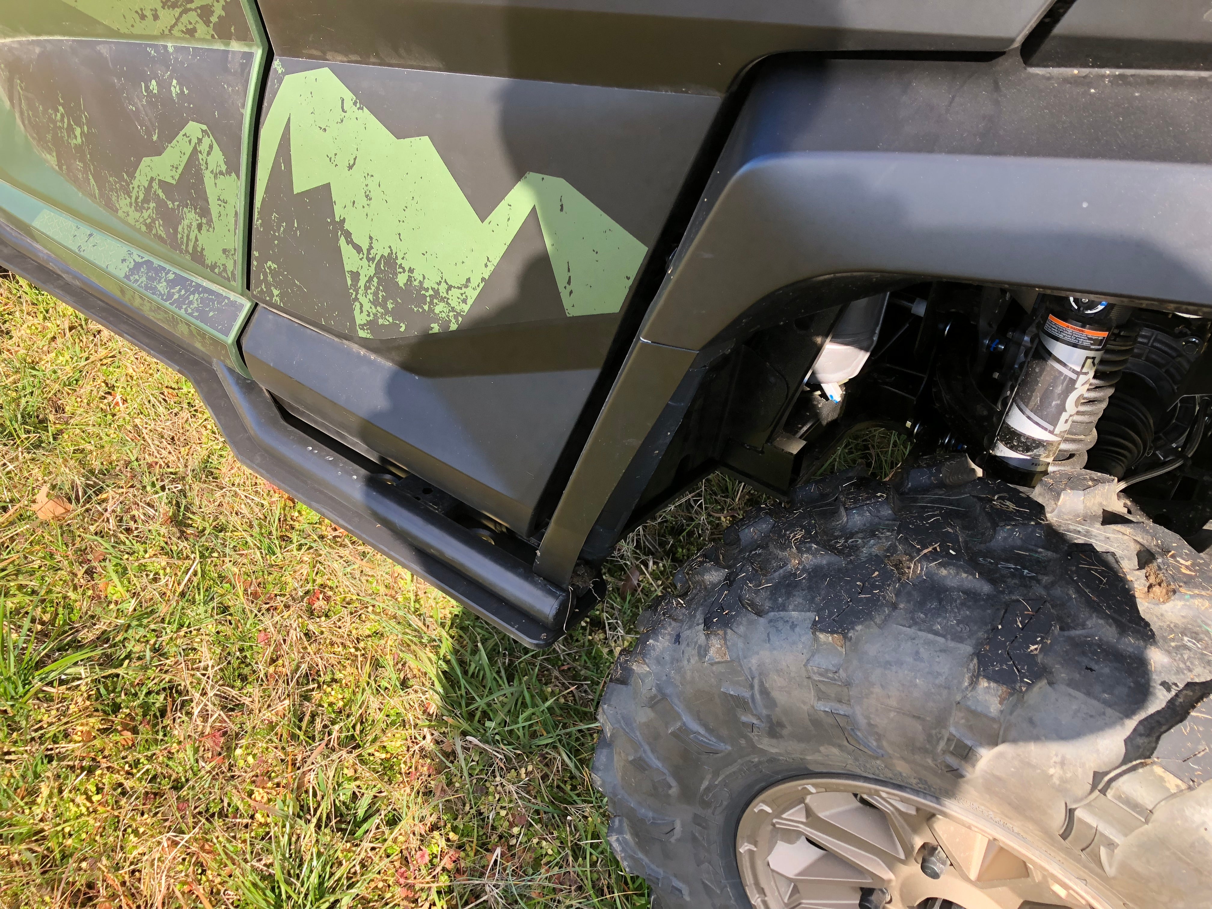 Trail Armor Yamaha Wolverine RMAX4 1000 Compact, RMAX4 1000 Compact X-TR, RMAX4 Compact 1000 Limited Edition Full Skids 2021 - 2024