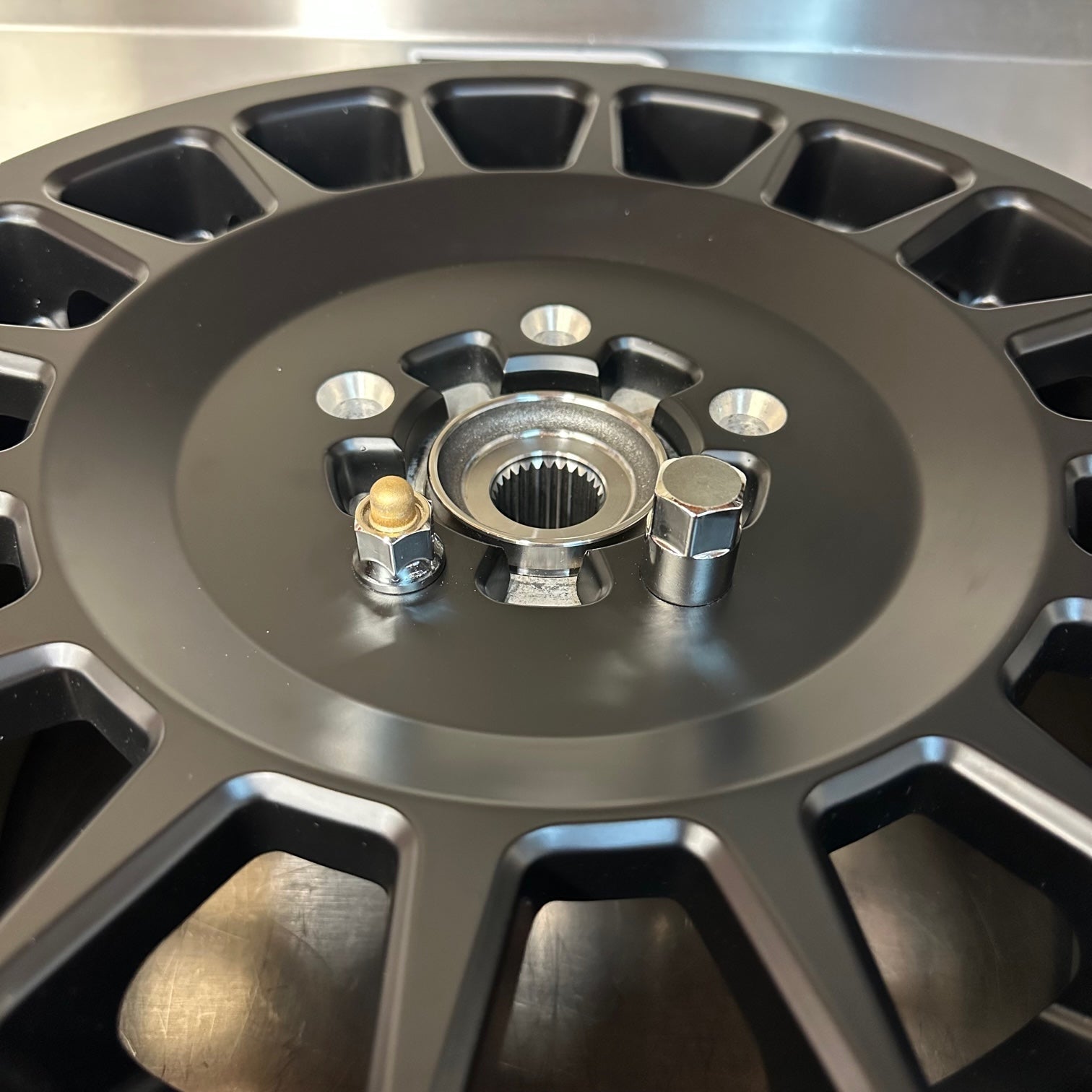 TPR905 - ARP Wheel Studs (5) - Pro R / Turbo R / Pro S / Xpedition