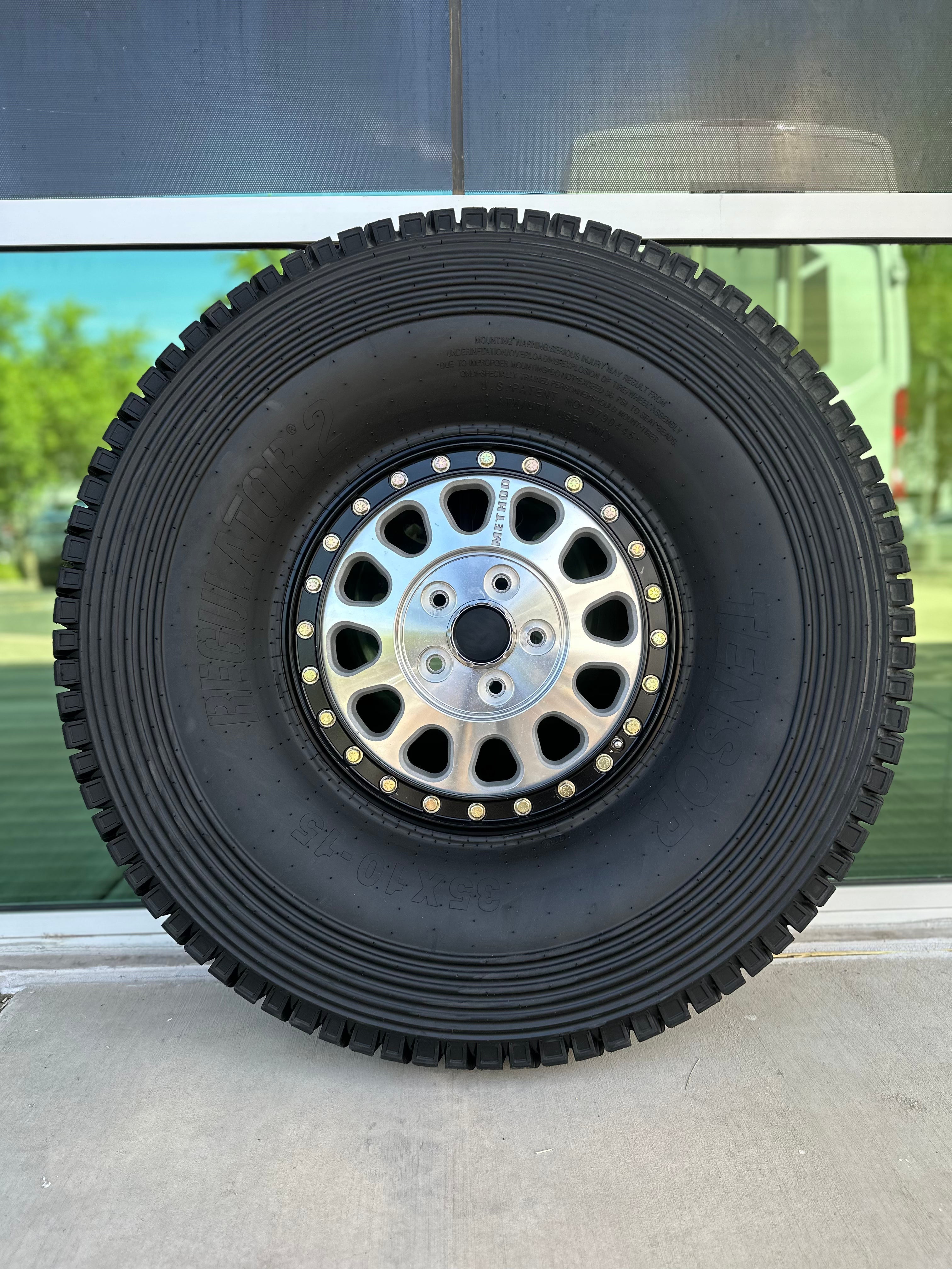 METHOD RACE WHEELS 401/401R 5 LUG CENTER CAP
