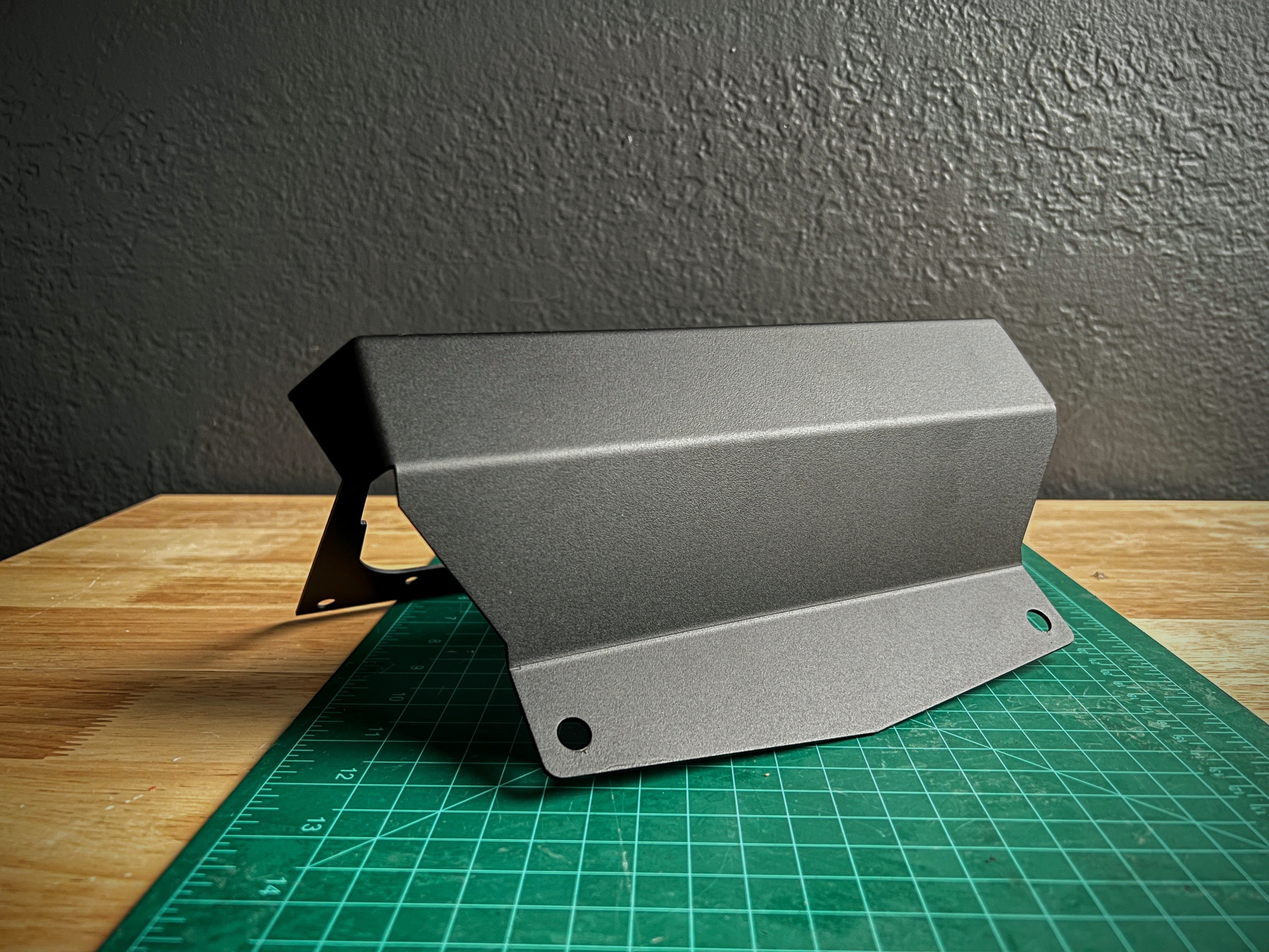 SFM Turbo S Lowrance Elite FS7 Mount