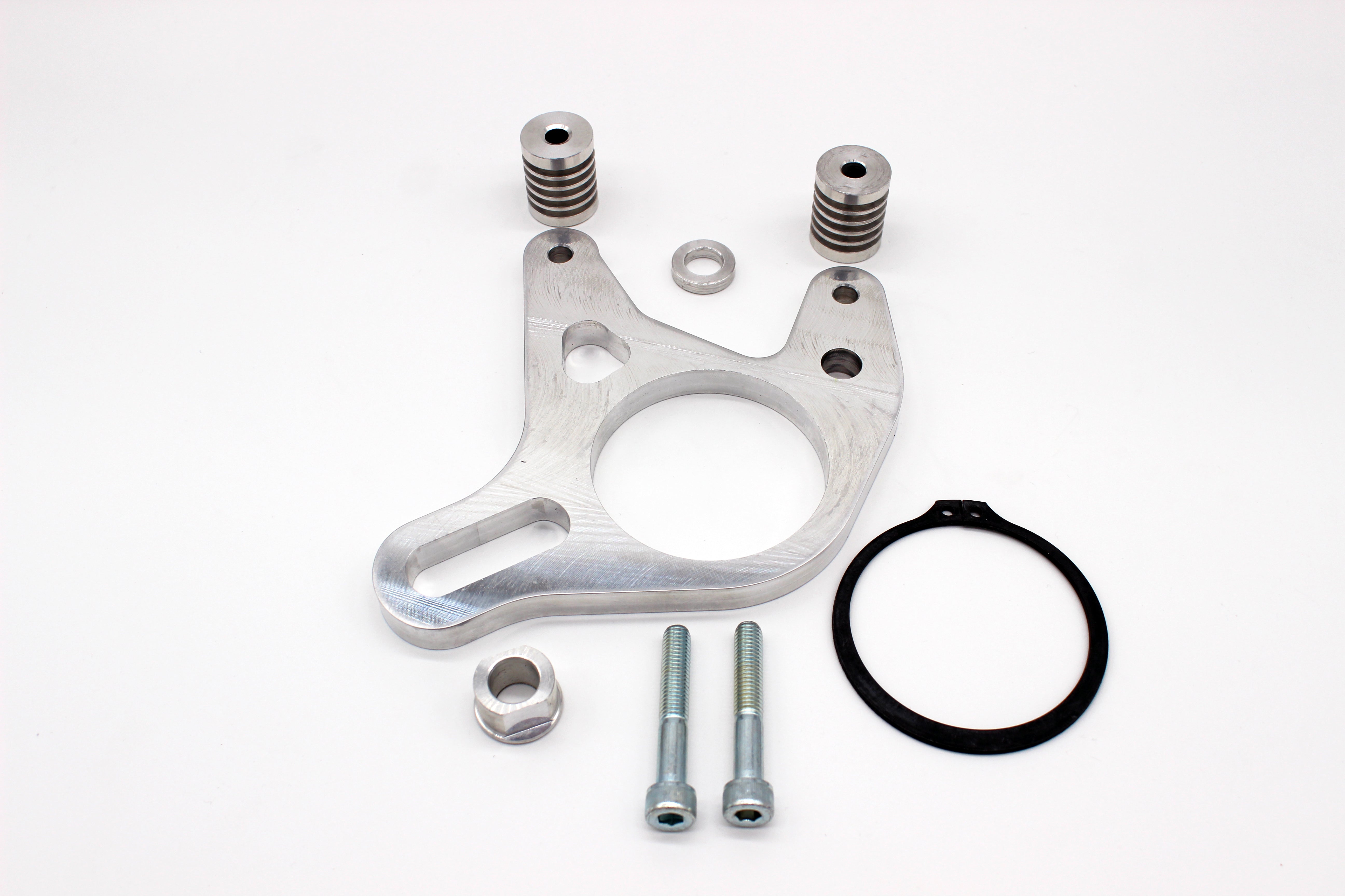 Yamaha YFZ450 Billet Brake Caliper Mounting Kit - 2004-05