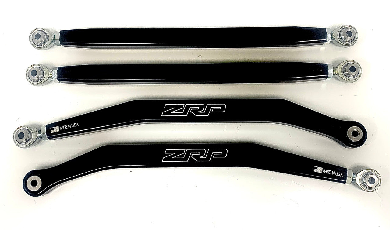 ZRP RZR Pro-XP Radius Rods
