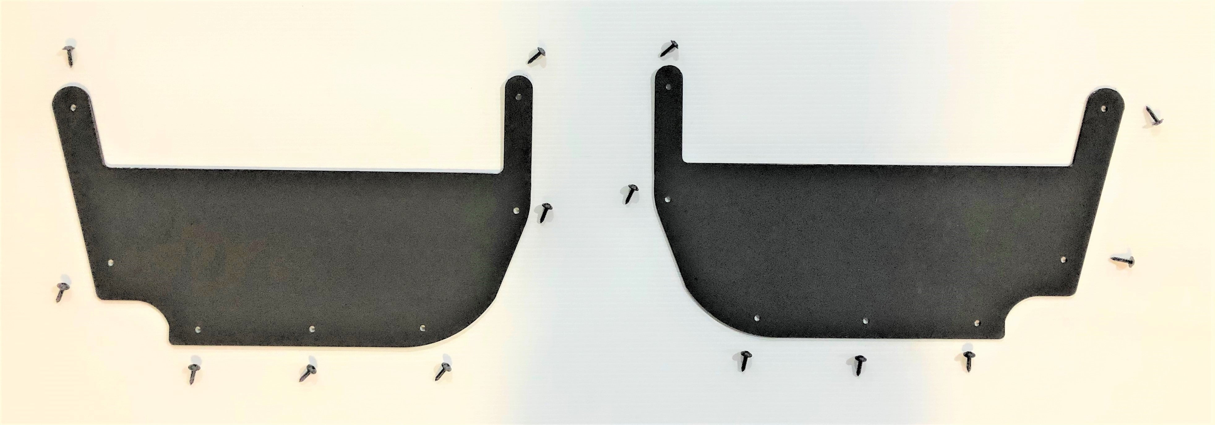 Trail Armor Yamaha Wolverine RMAX2, RMAX4 Compact and RMAX4 Door Pockets 2021 - 2025