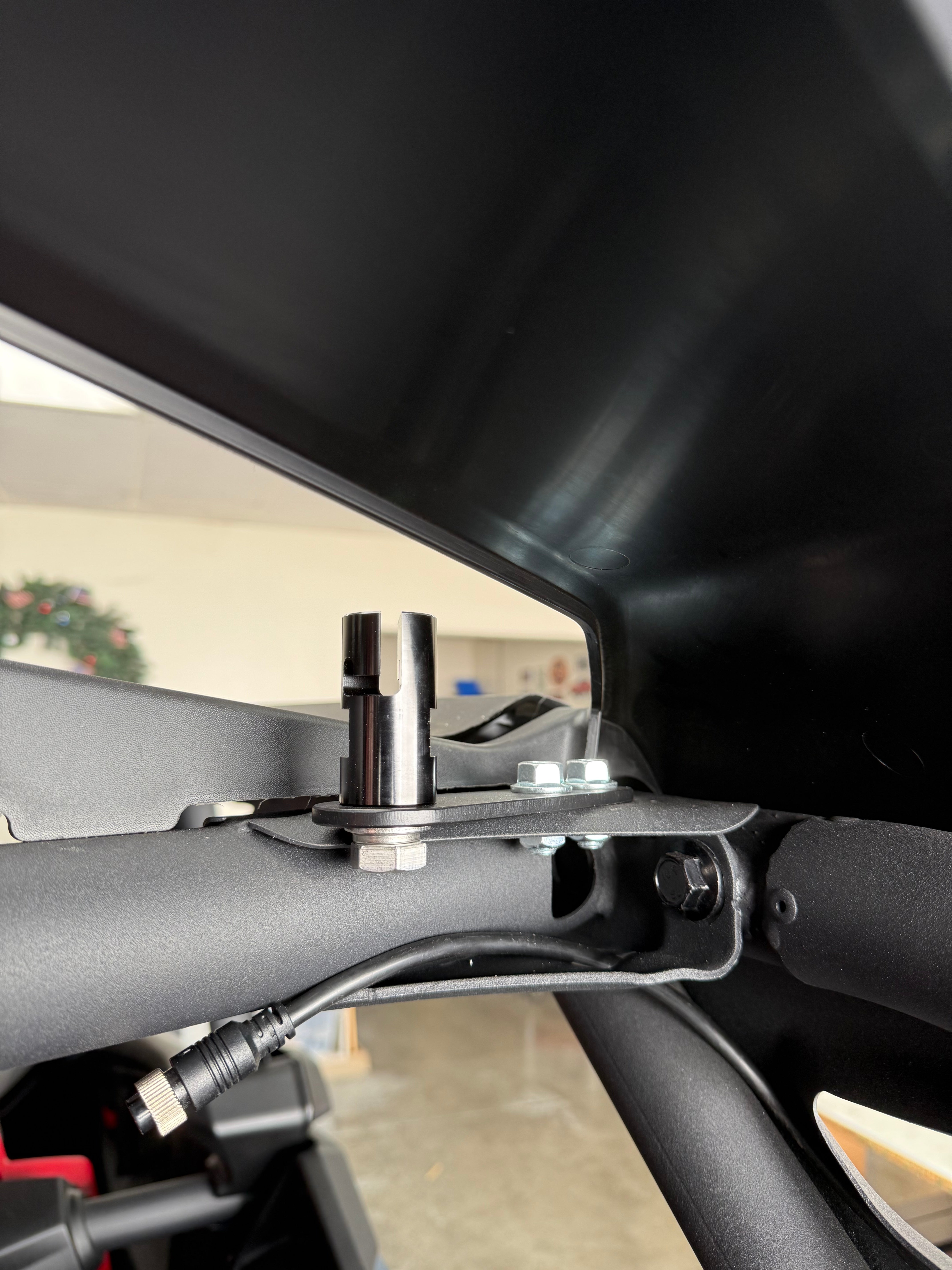 Can-Am Maverick R Whip Mounts *SHIPPING INCLUDED*