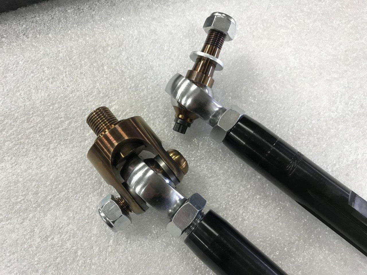 ZRP Desert Series Extra Duty Tie Rods - Polaris RZR XP 1000/XP Turbo/RS1/Turbo S/Pro XP