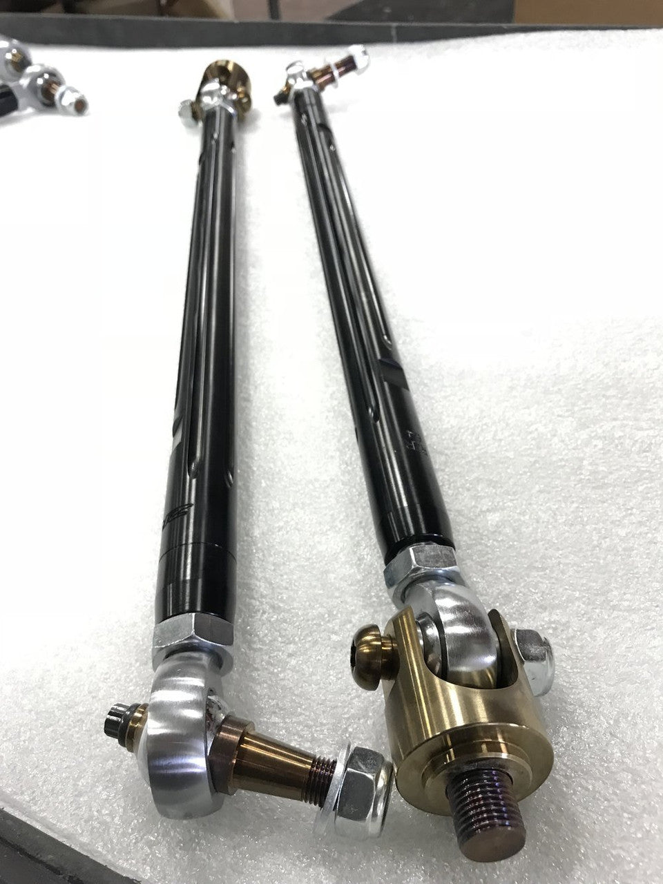 ZRP Desert Series Extra Duty Tie Rods - Polaris RZR XP 1000/XP Turbo/RS1/Turbo S/Pro XP
