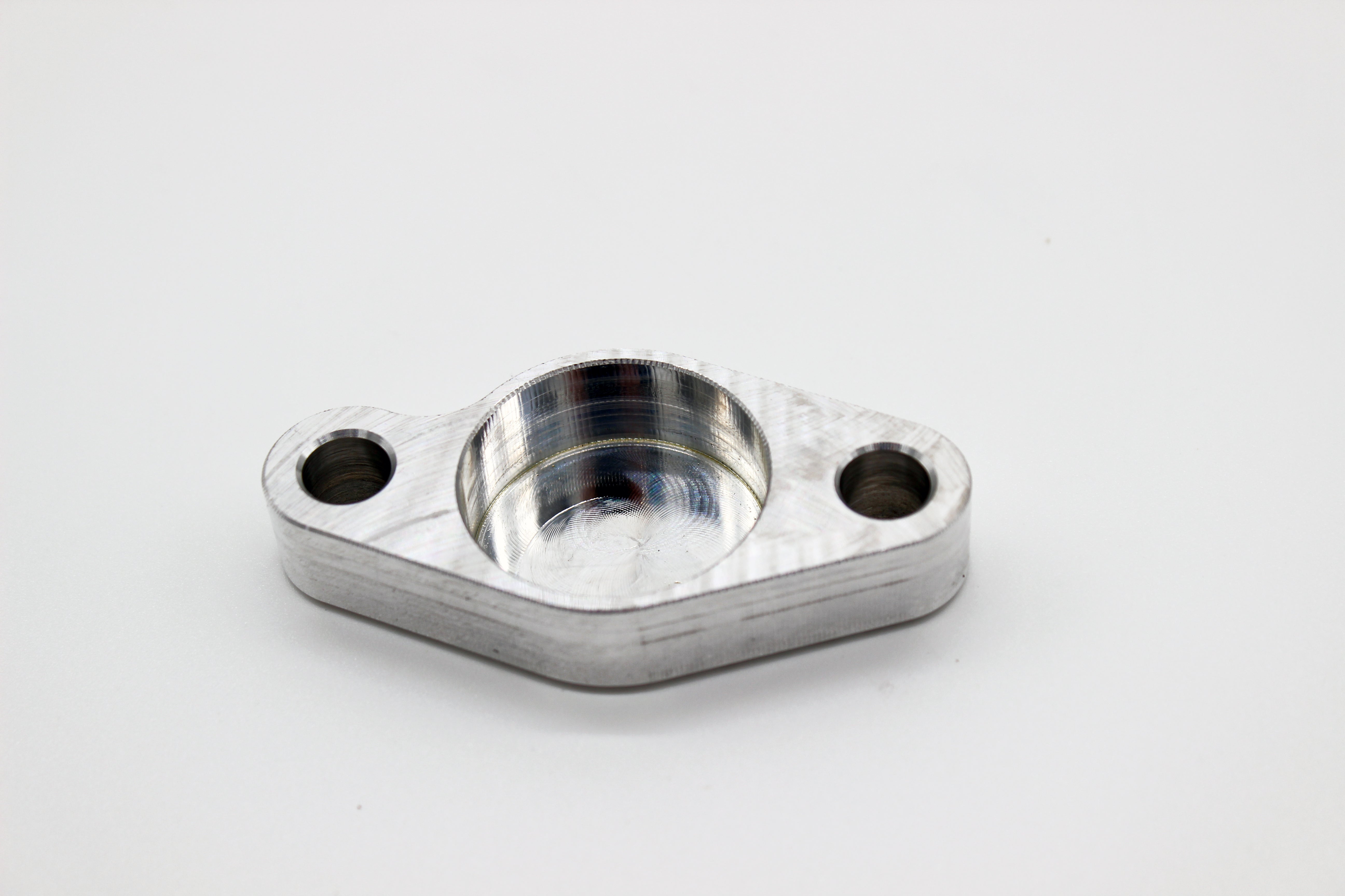 E-Brake Block Off Plate