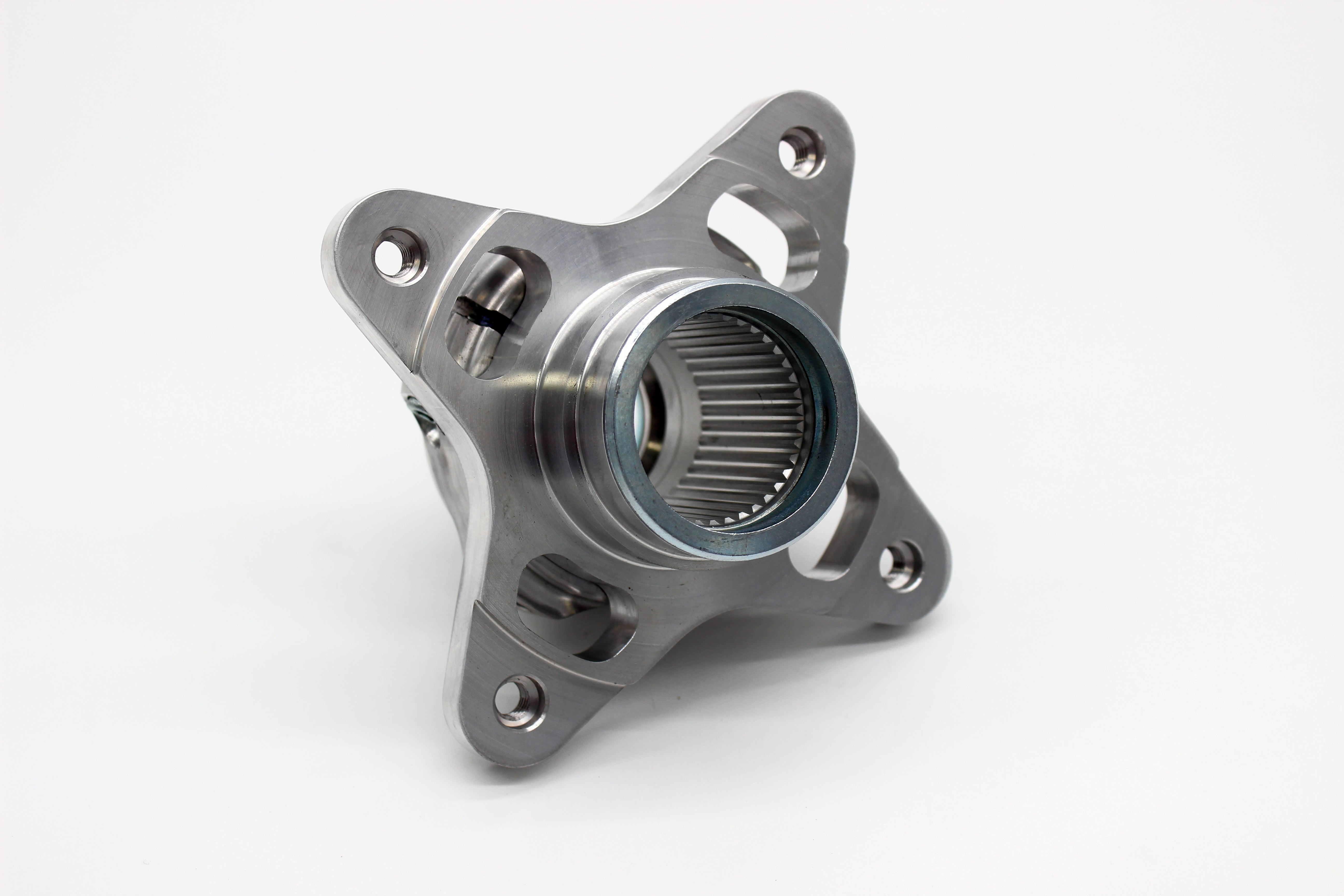 Honda 400EX Billet Aluminum Anti-Fade Locknut