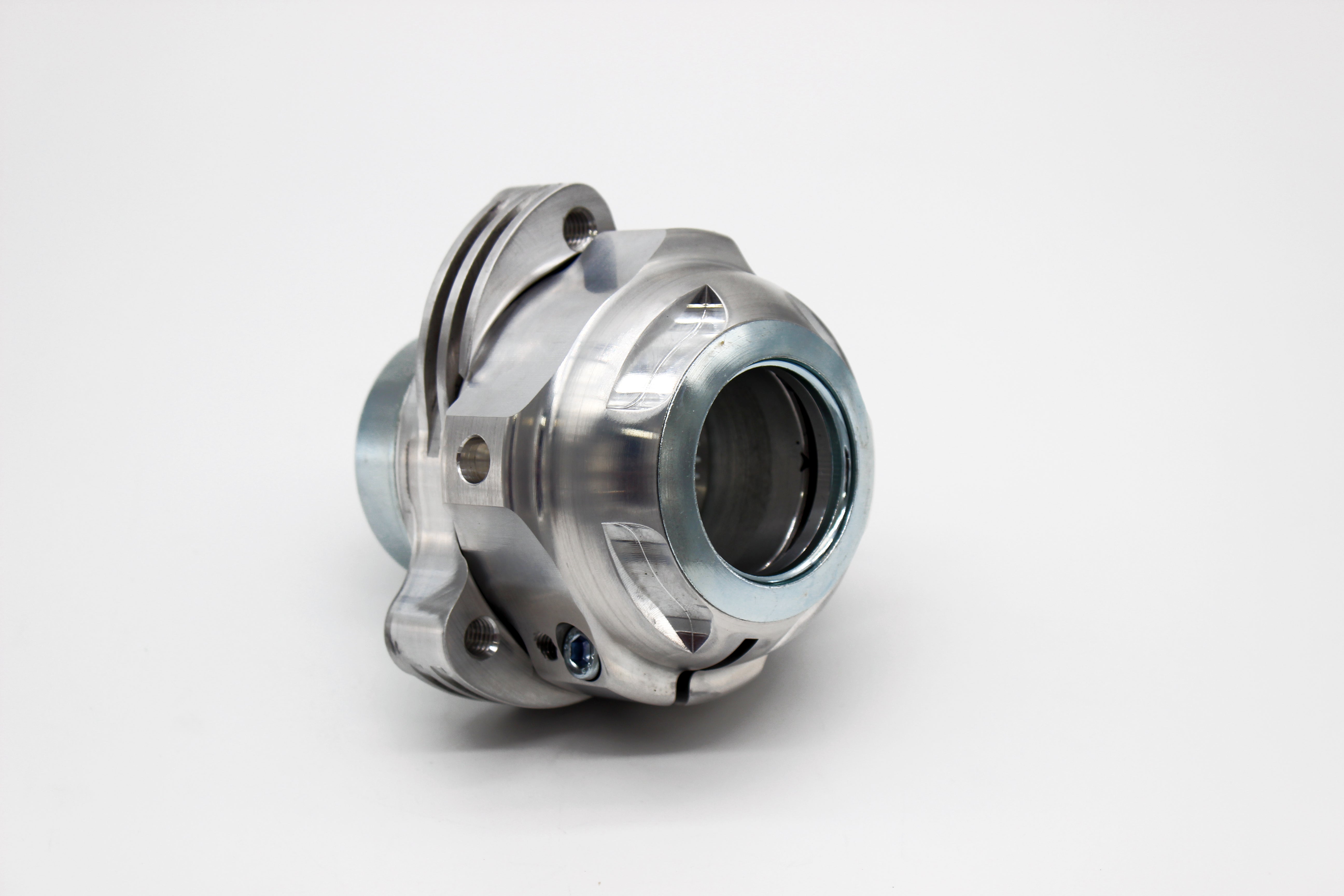 Honda TRX450 Billet Aluminum Anti-Fade Locknut