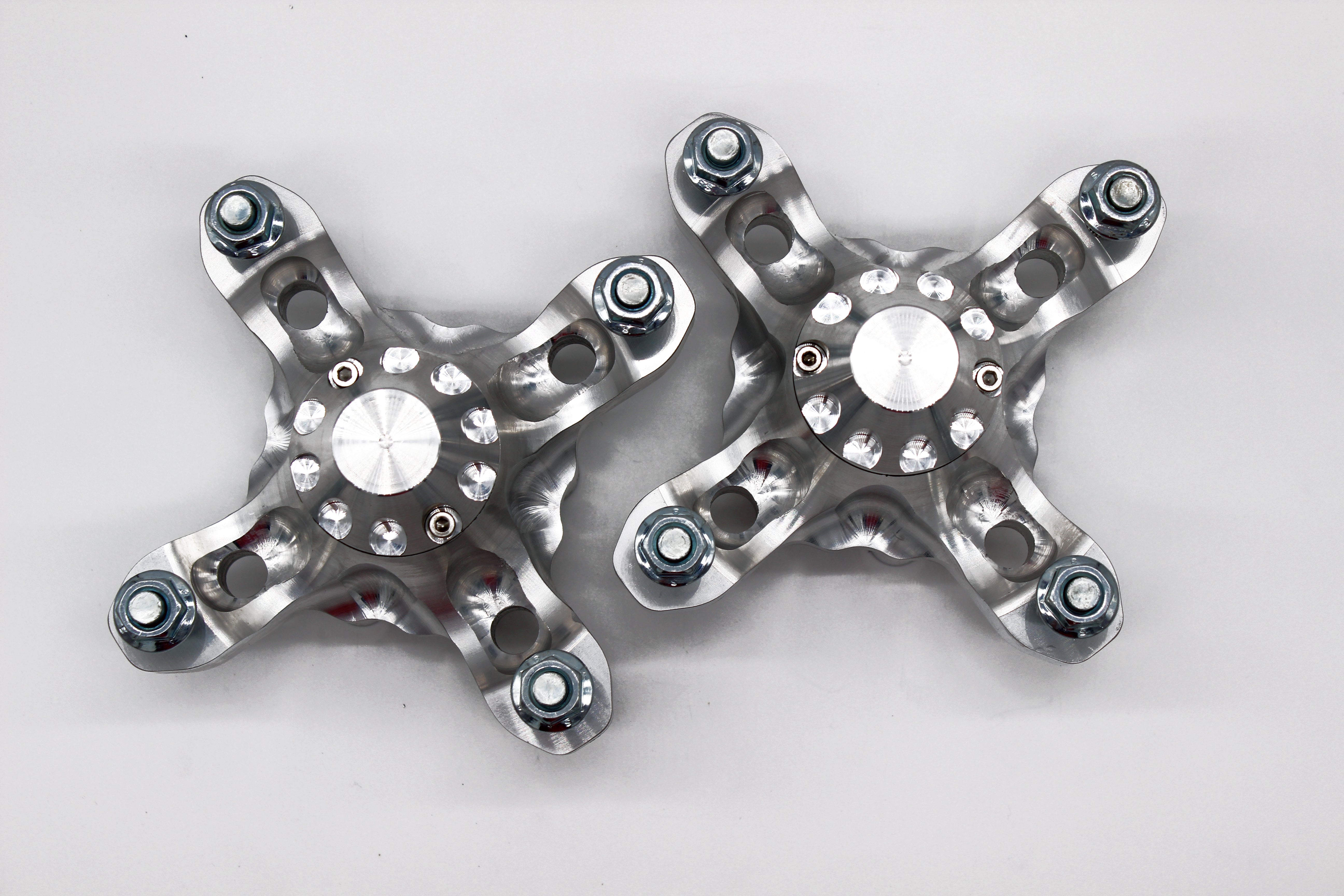 Yamaha Raptor 700 Billet Aluminum Front Wheel Hubs