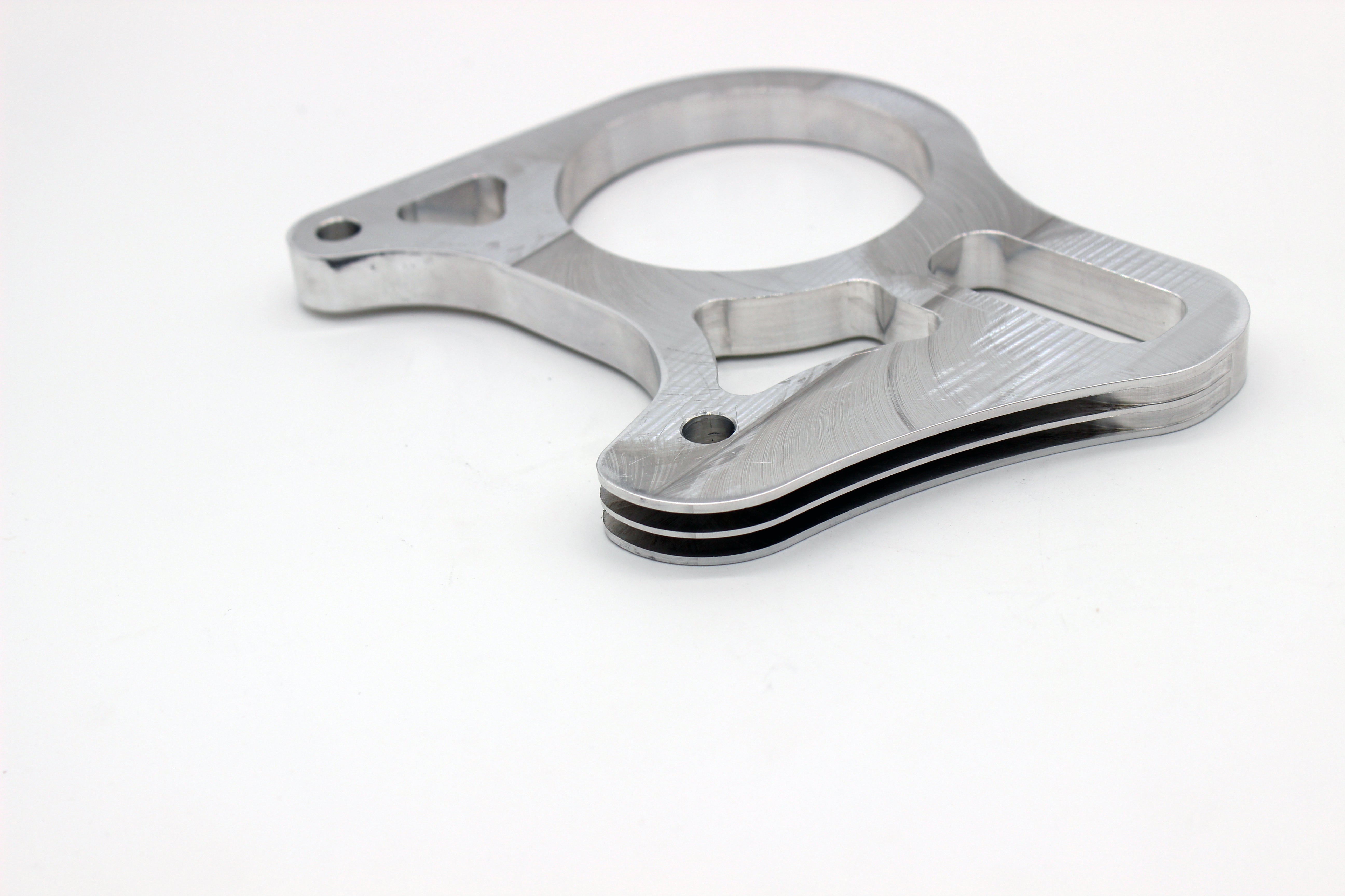 Honda TRX450 Billet Brake Caliper Mounting Kit