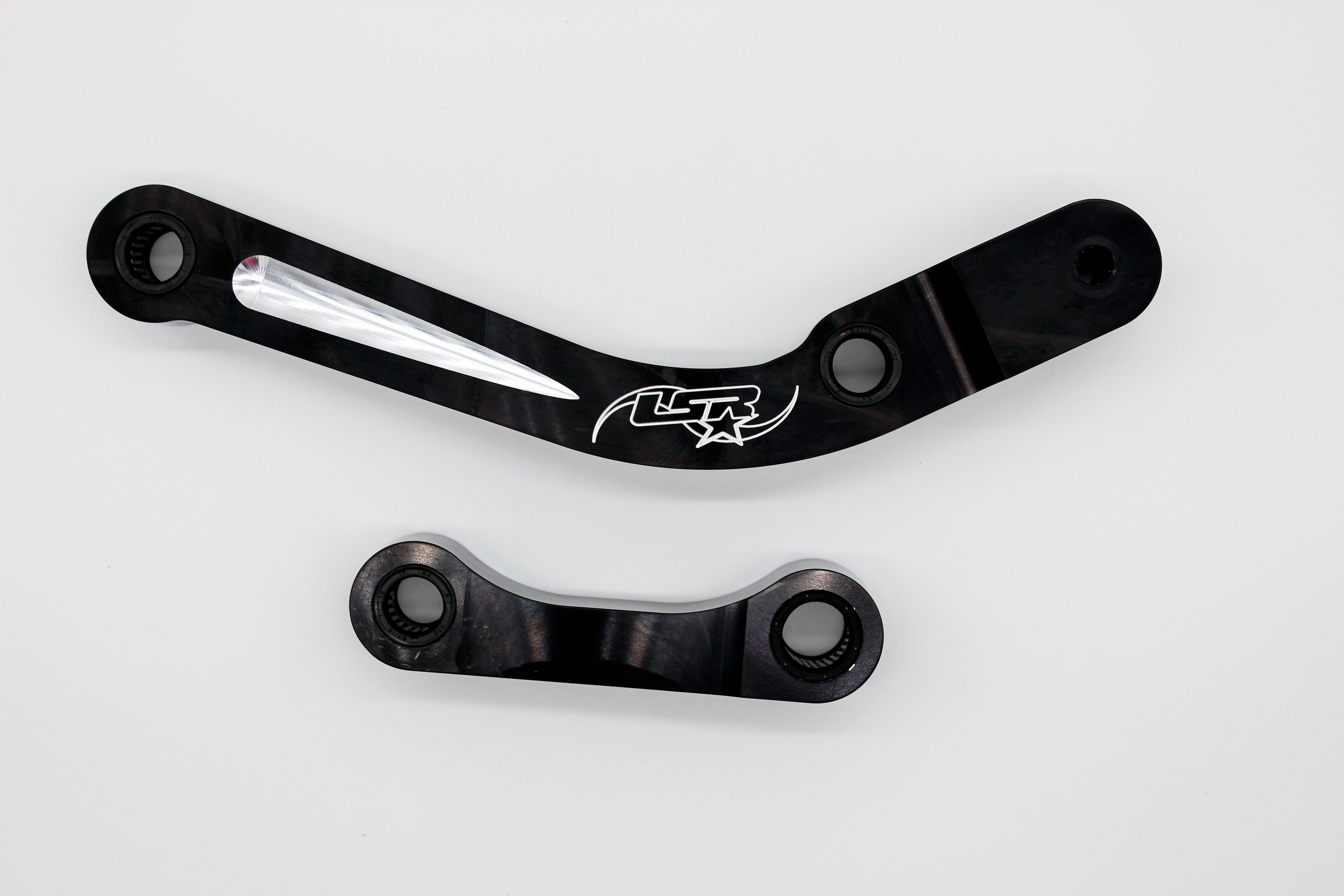 Honda TRX450 DC-6 Shock Linkage