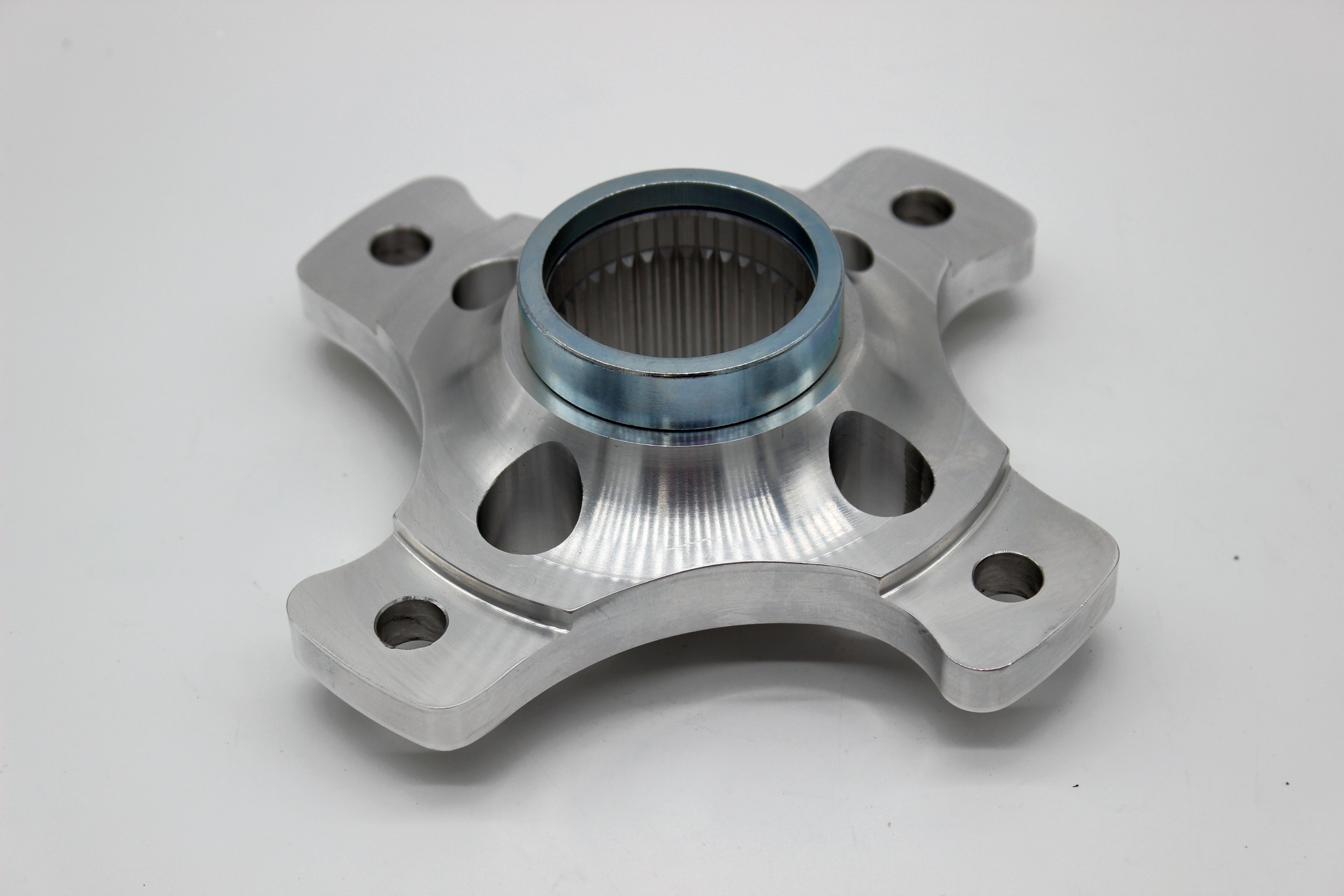 Suzuki Z400 Billet Disc Brake Hub