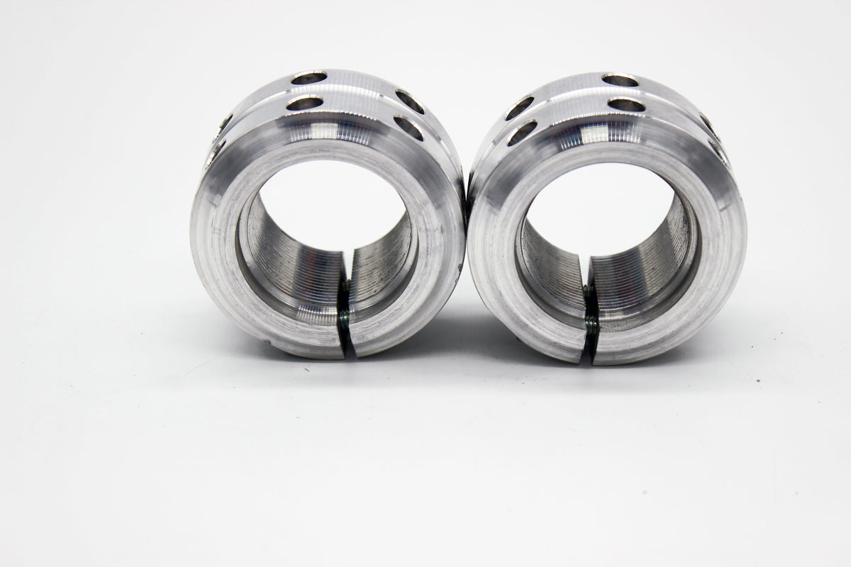 Suzuki LT250 Billet Locknut