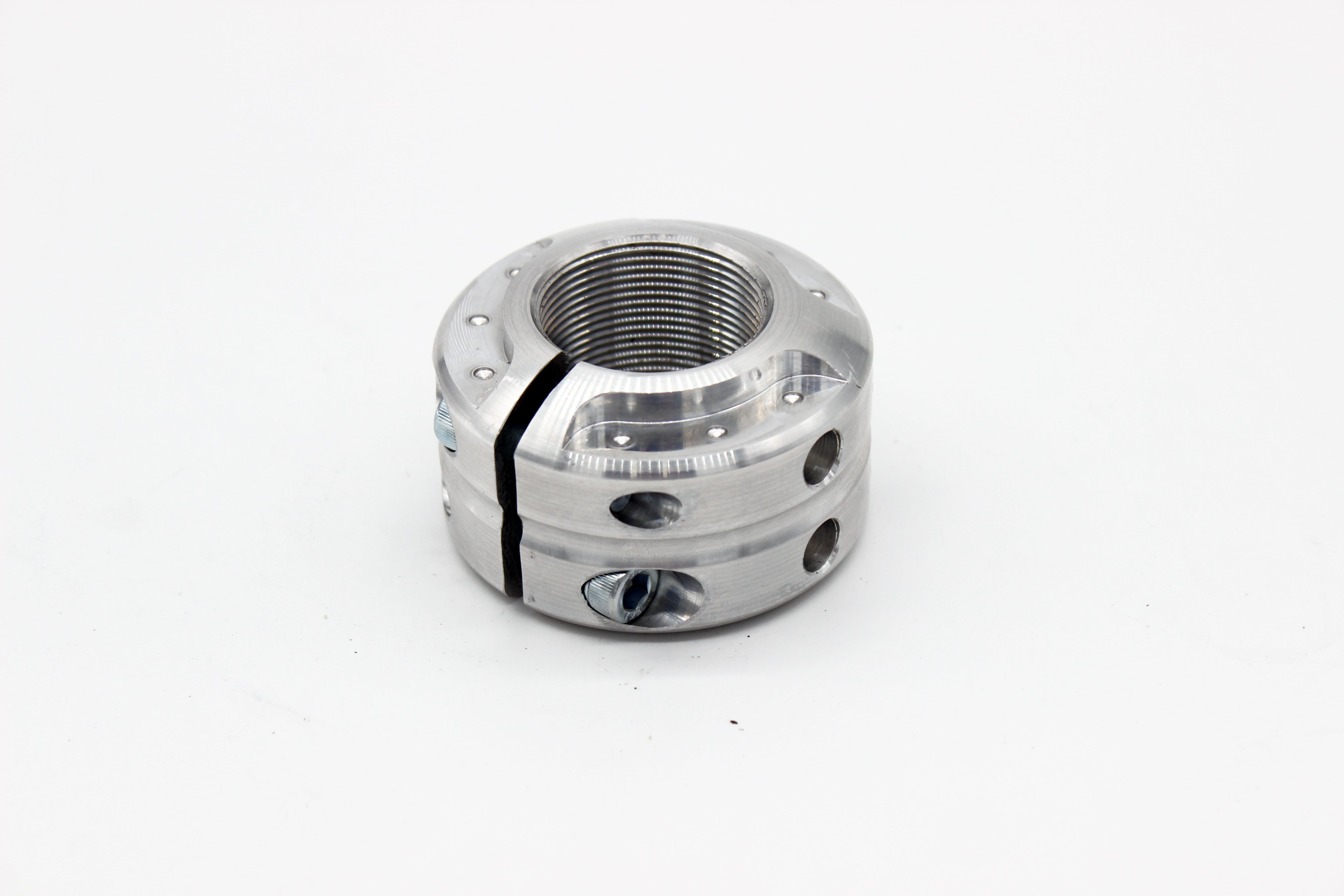 Yamaha Banshee Billet Locknut