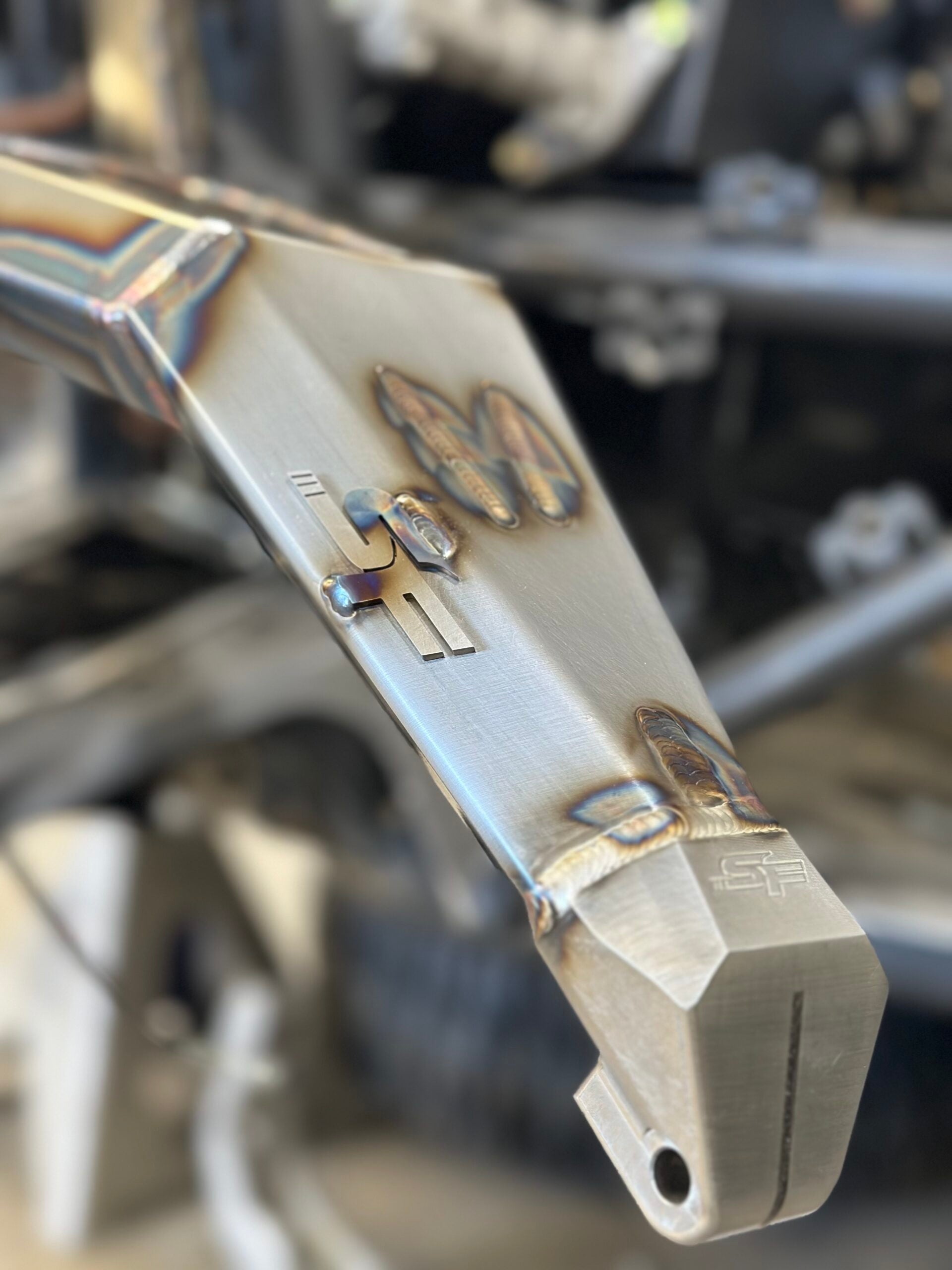 Can-Am Maverick R Upper Control Arms