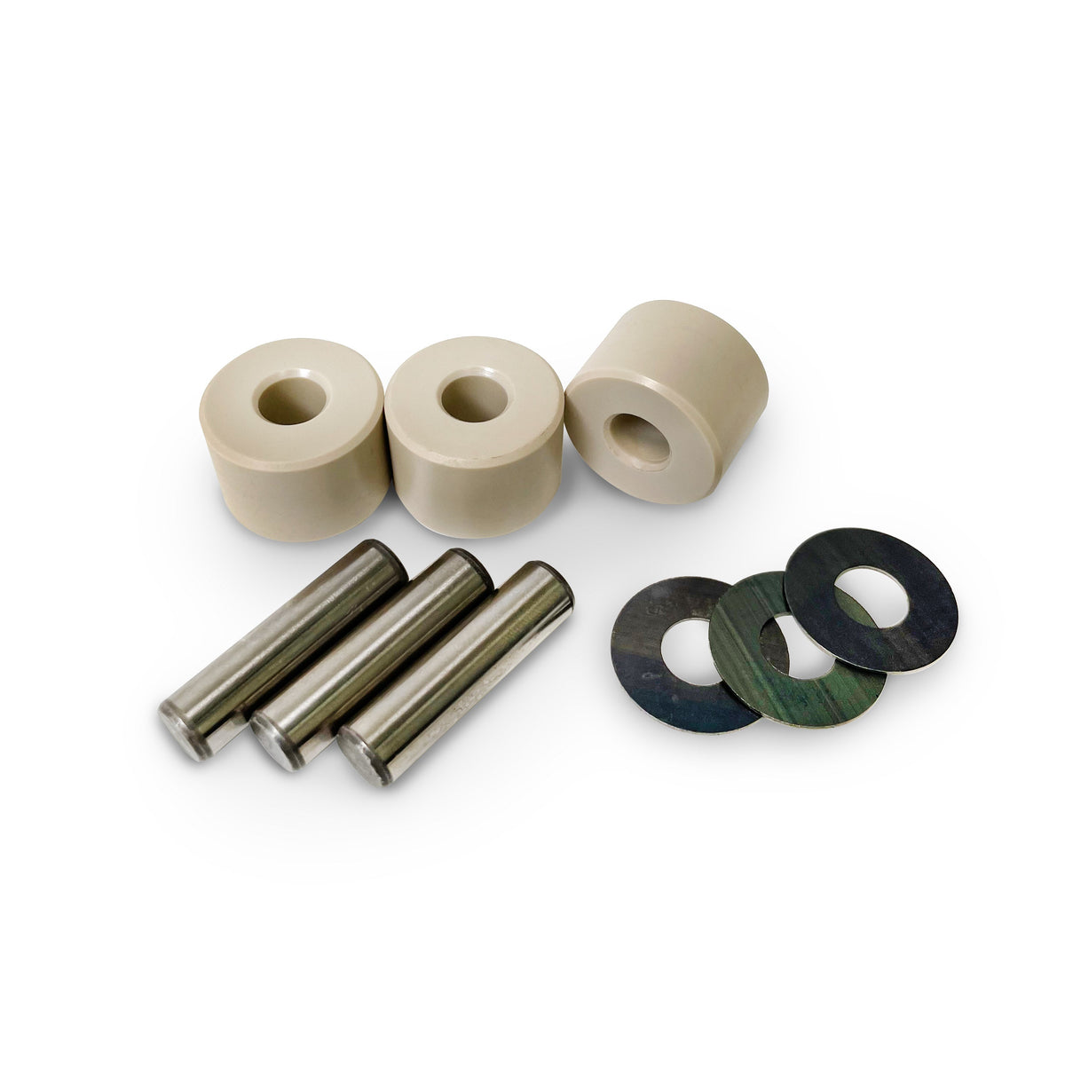Evolution Powersports - Clutching - 2017-2023 Can Am Maverick X3, Defender HD10 & Commander 1000R Secondary Clutch Rhino Roller Kits
